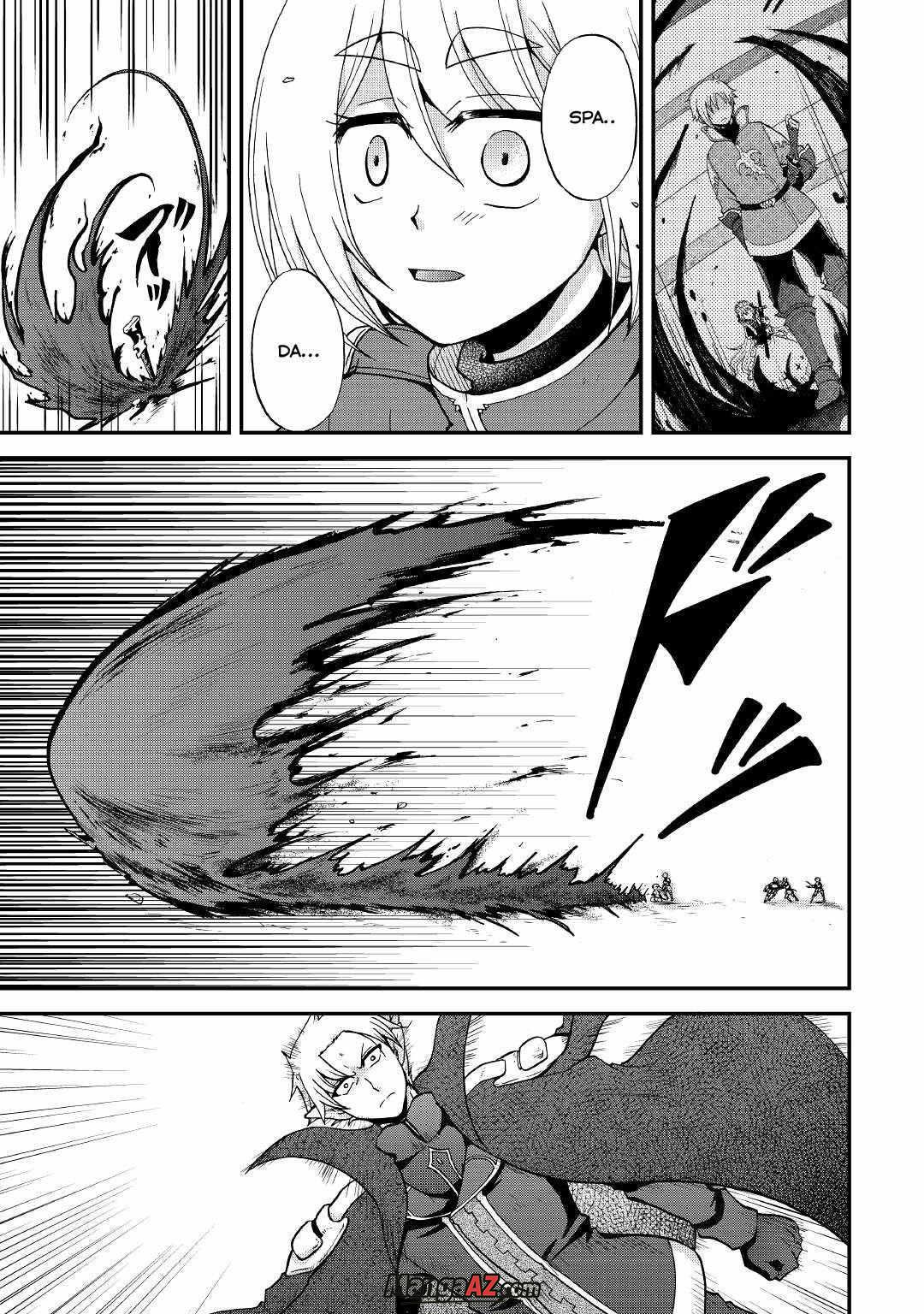Manga A-Z