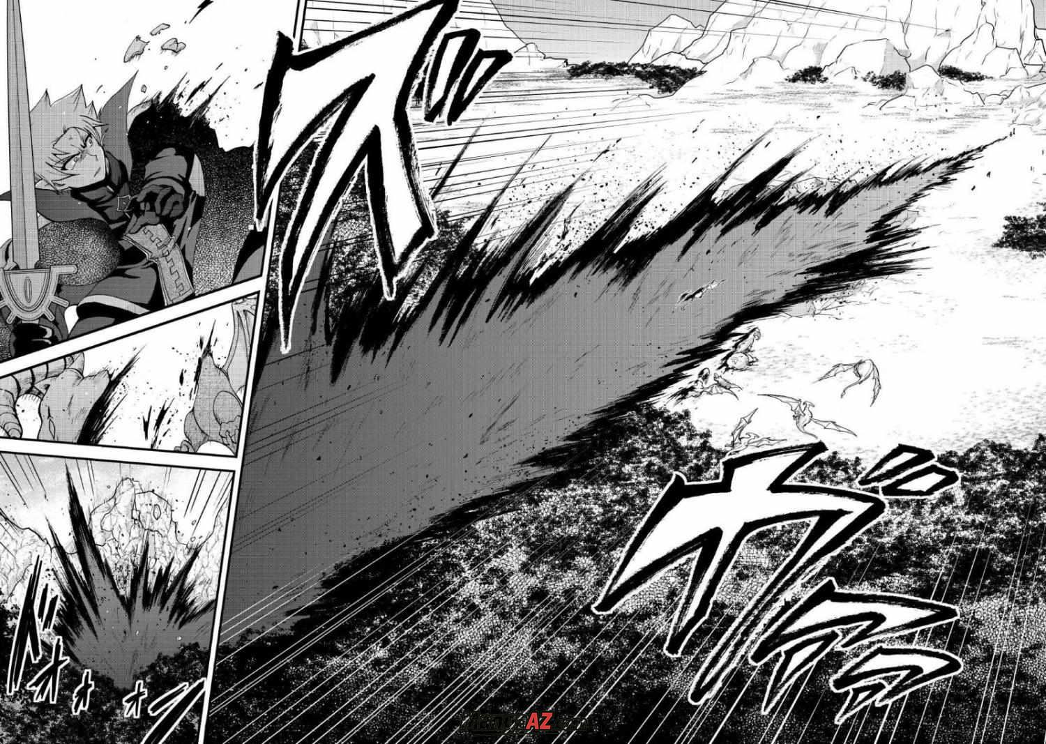 Manga A-Z