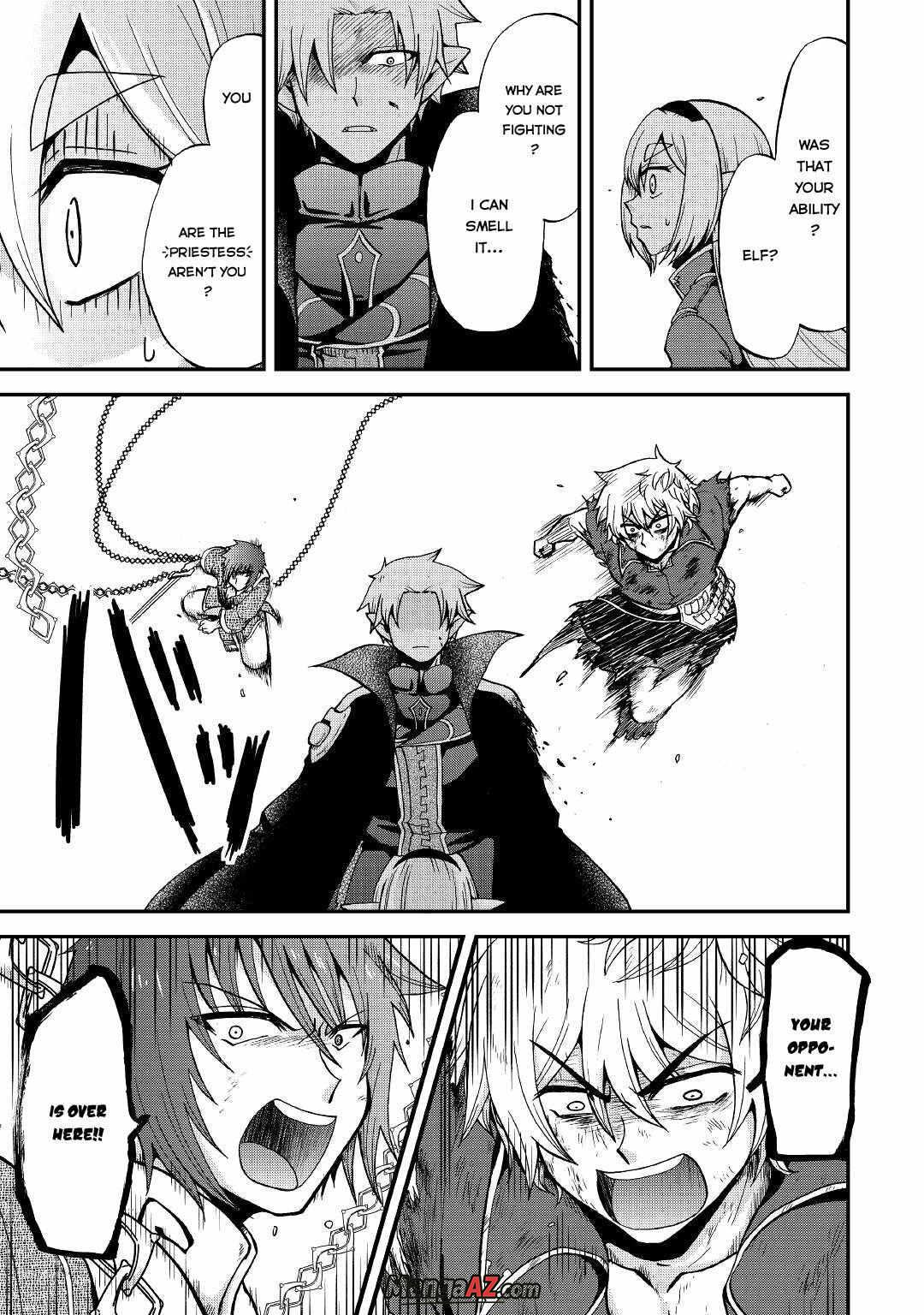 Manga A-Z