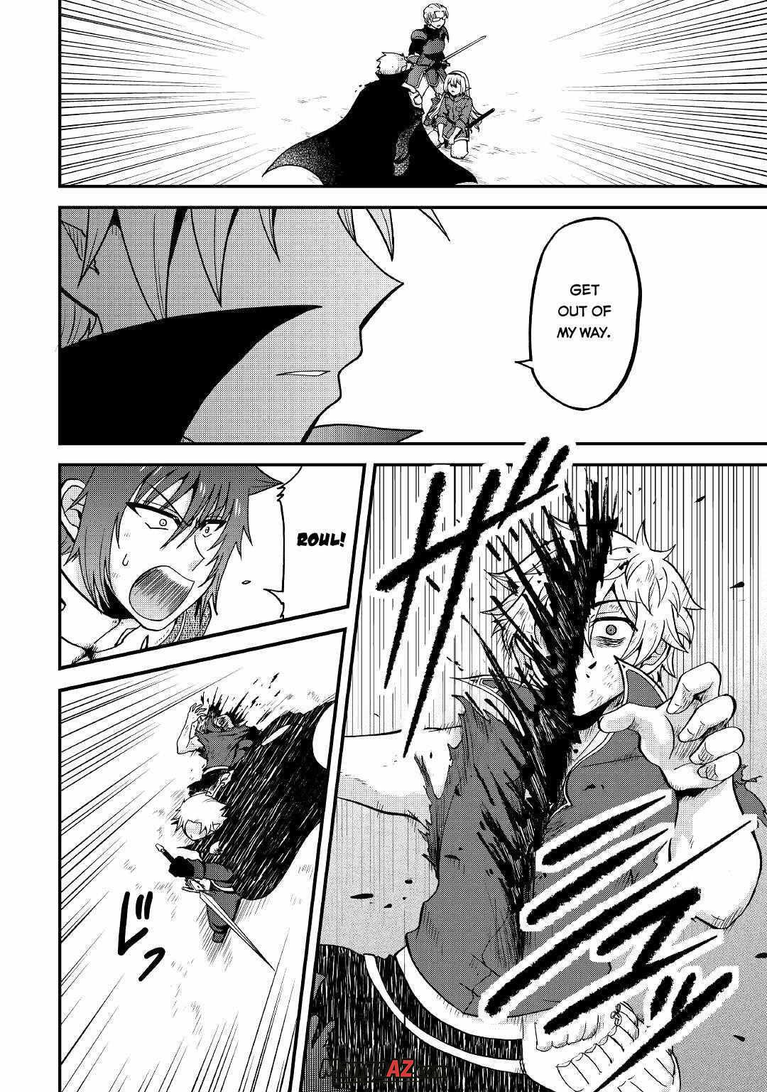 Manga A-Z