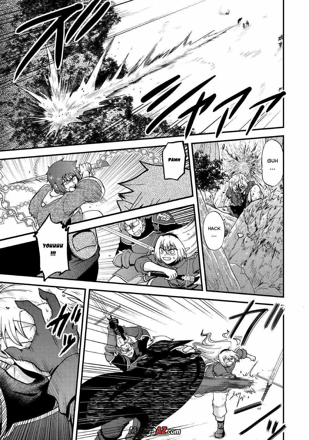 Manga A-Z