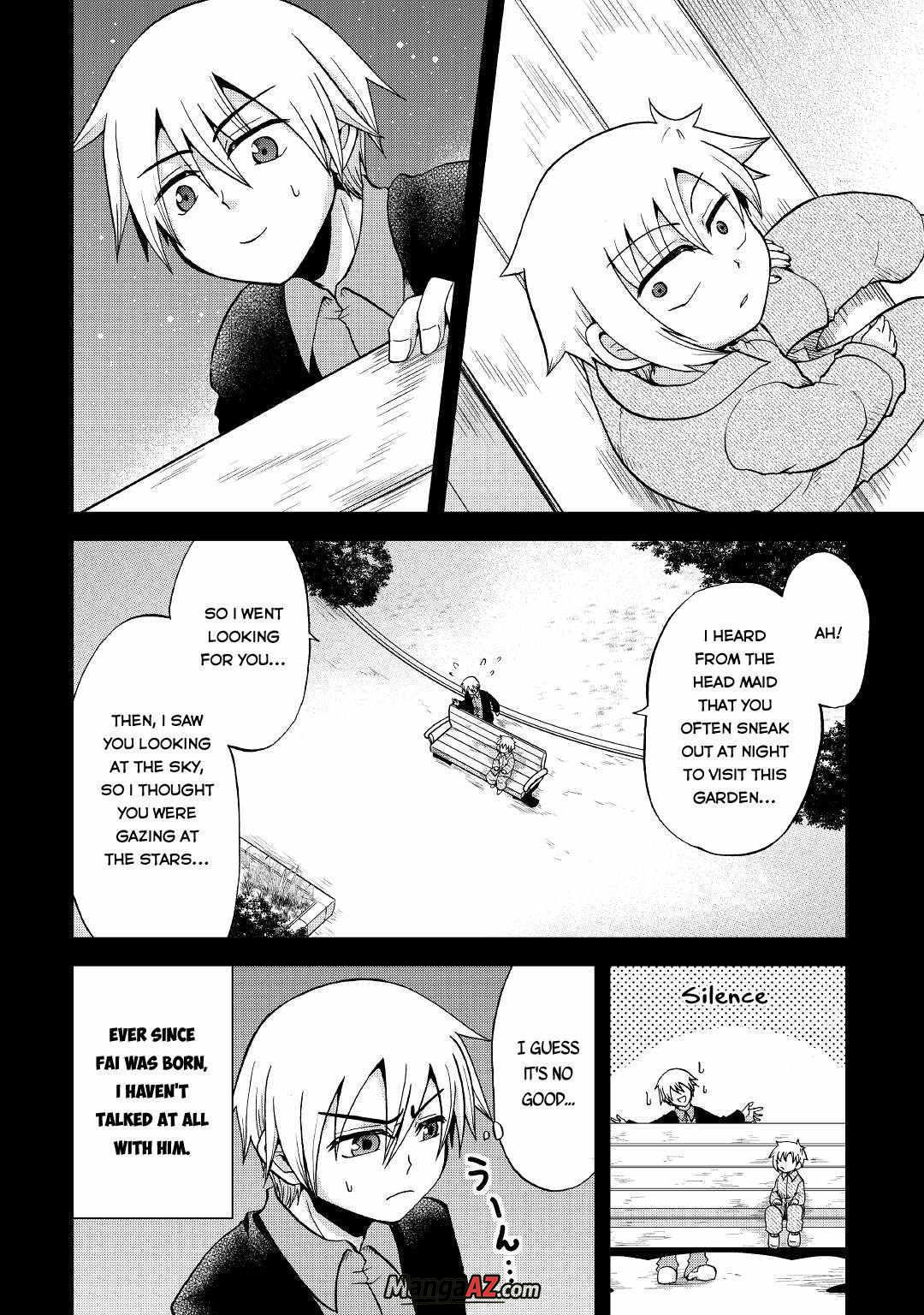 Manga A-Z