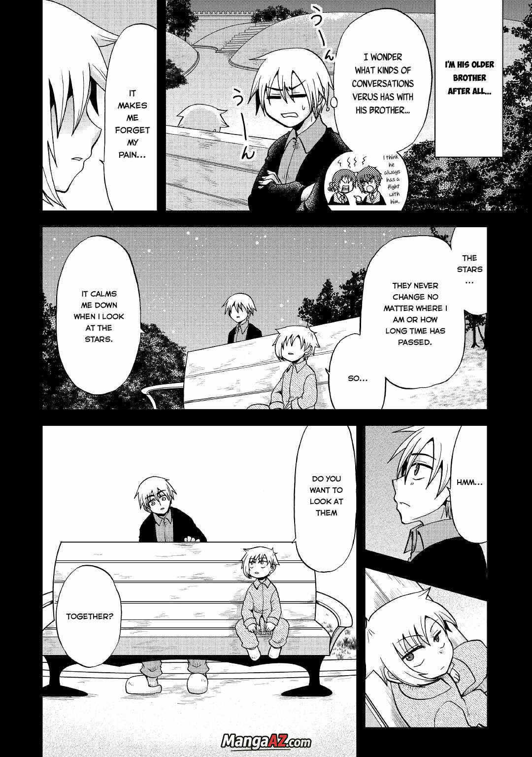 Manga A-Z