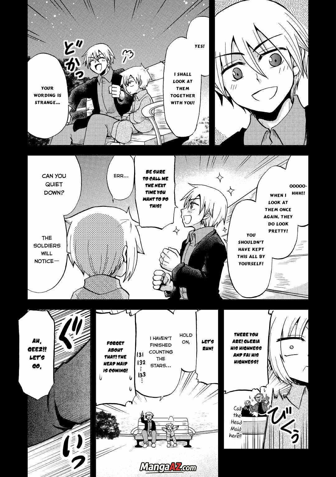 Manga A-Z