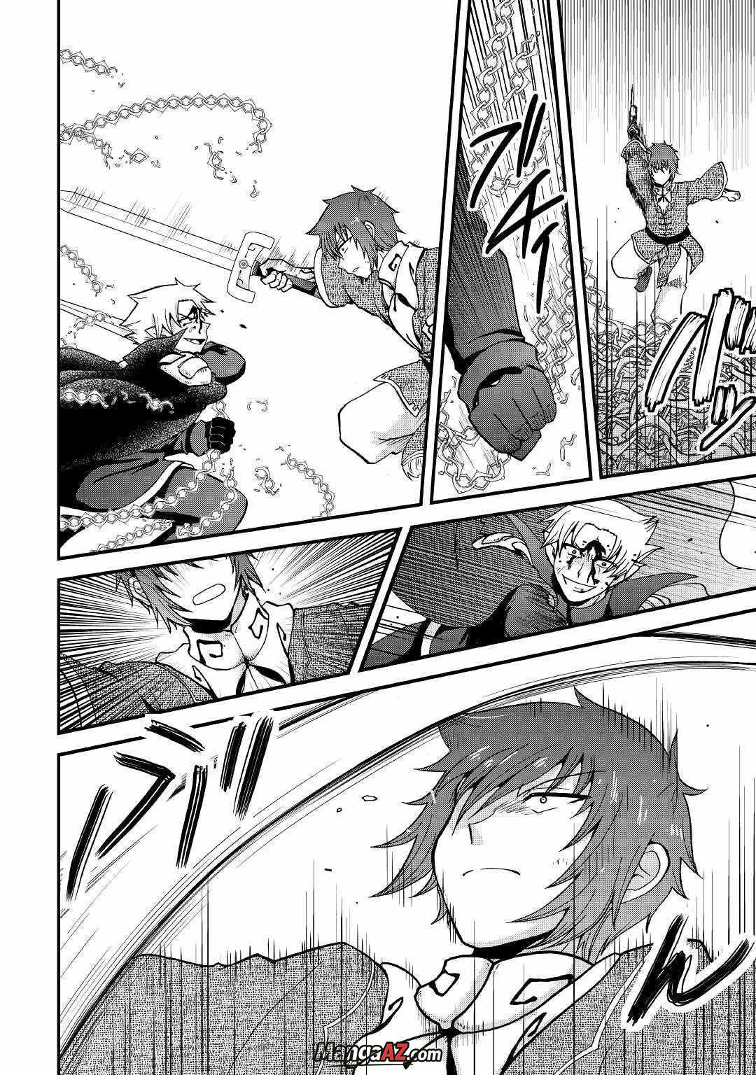 Manga A-Z