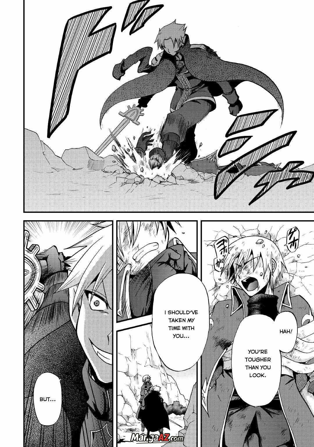 Manga A-Z