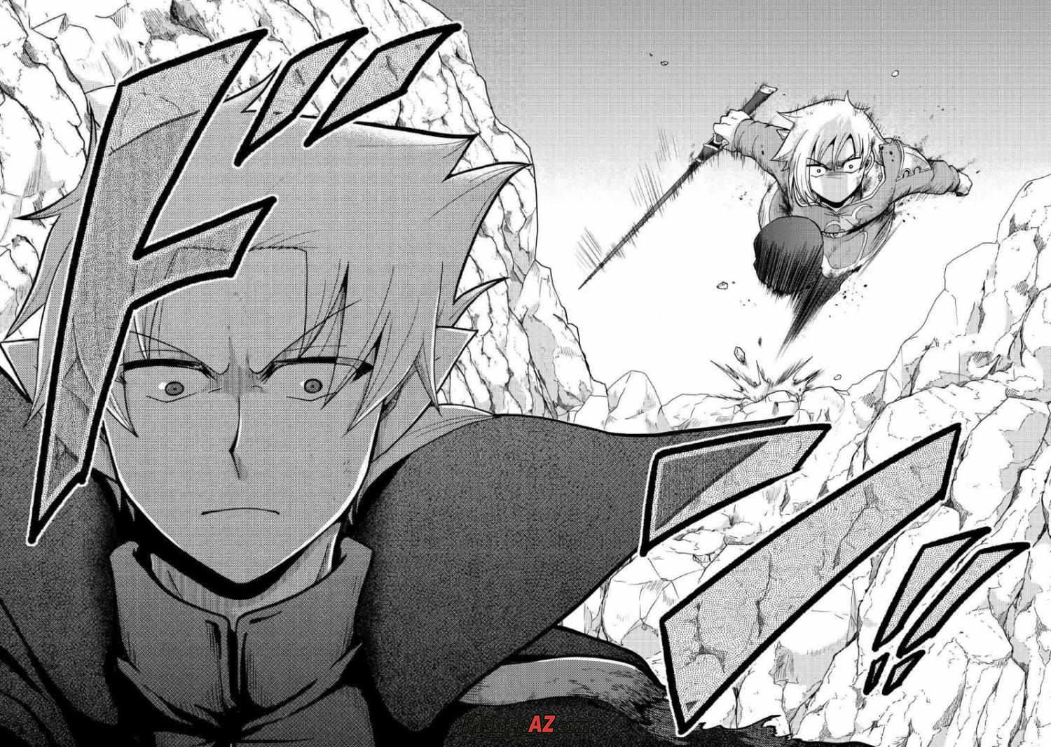 Manga A-Z