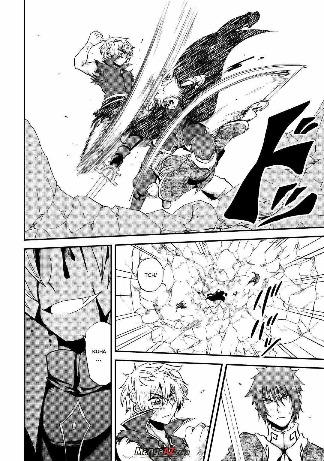 Manga A-Z