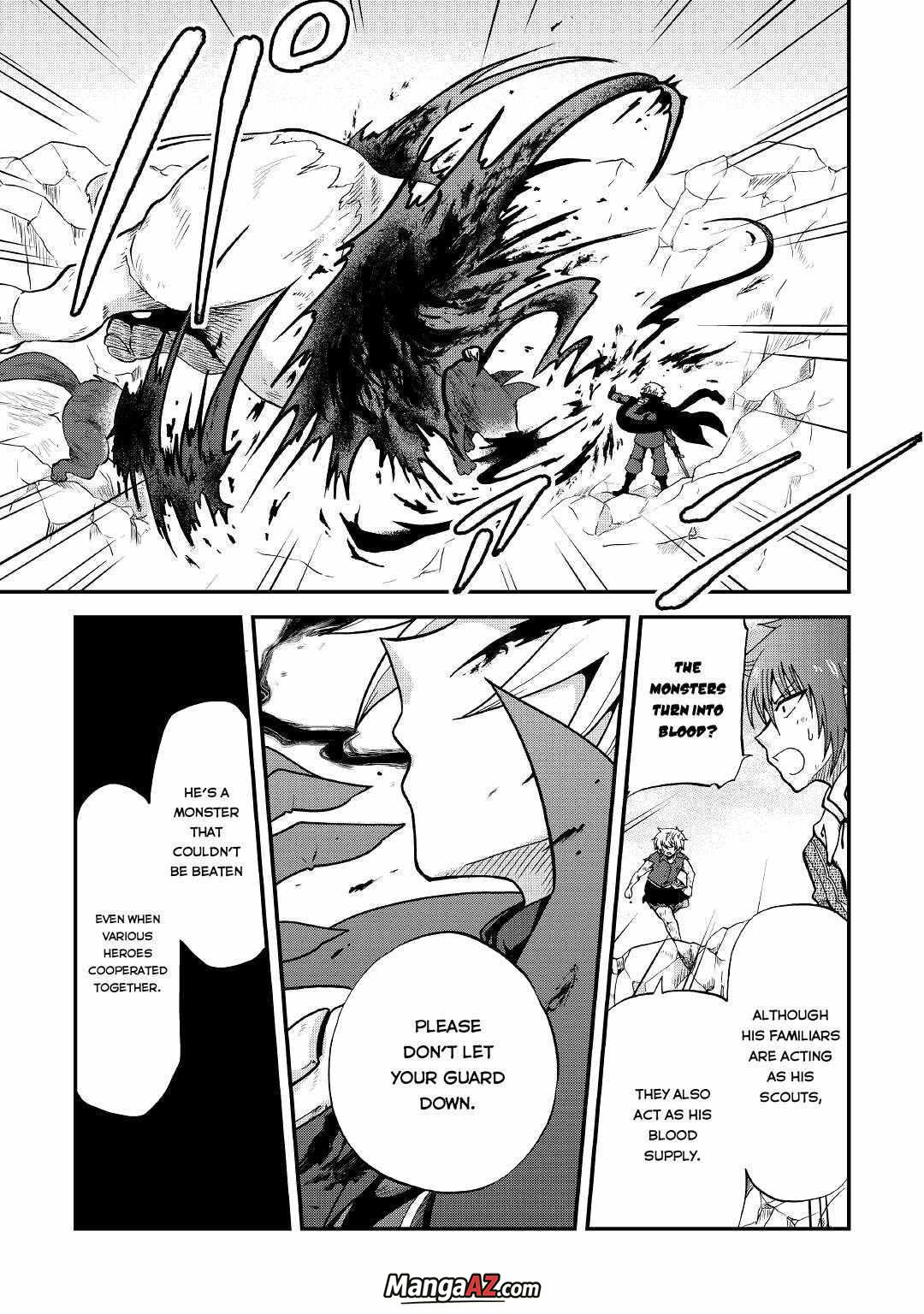 Manga A-Z
