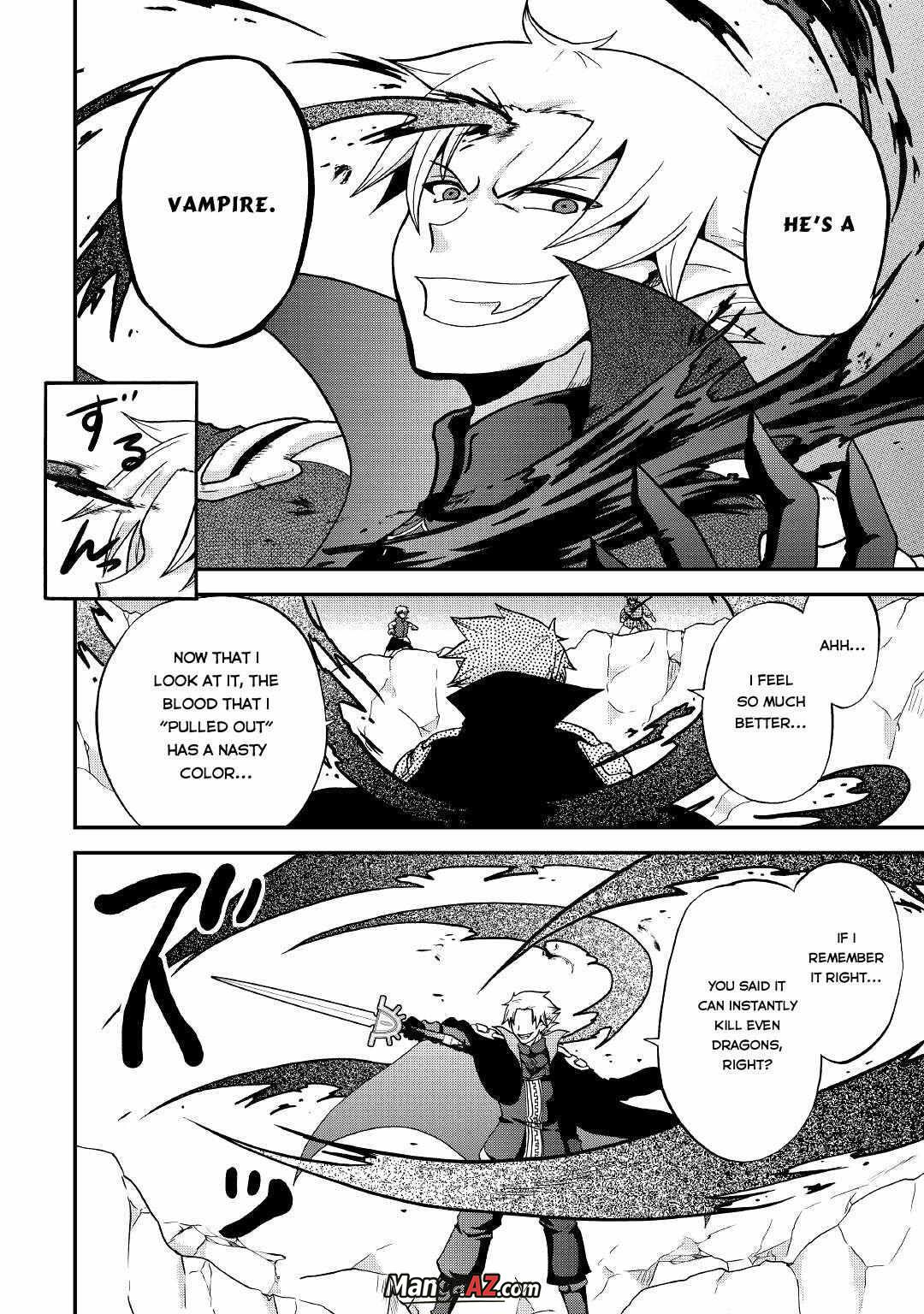 Manga A-Z