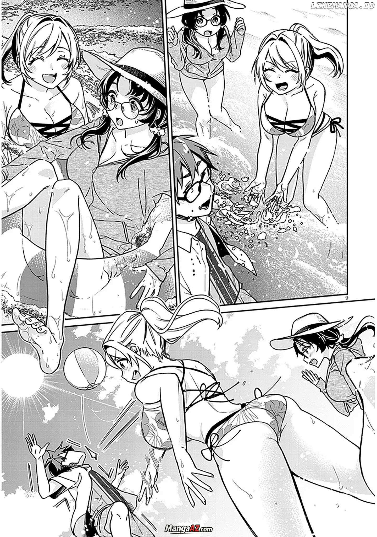 Manga A-Z