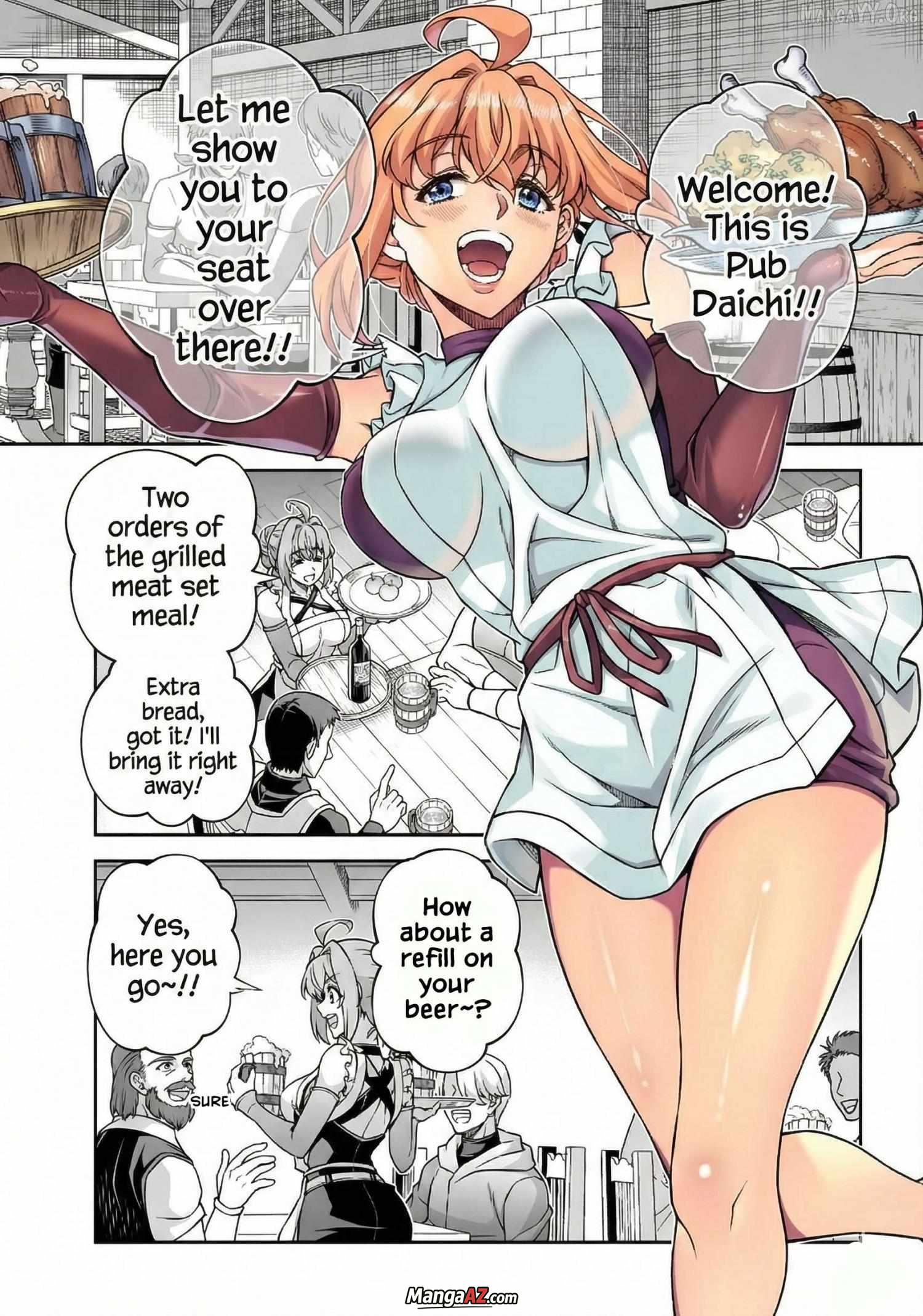 Manga A-Z