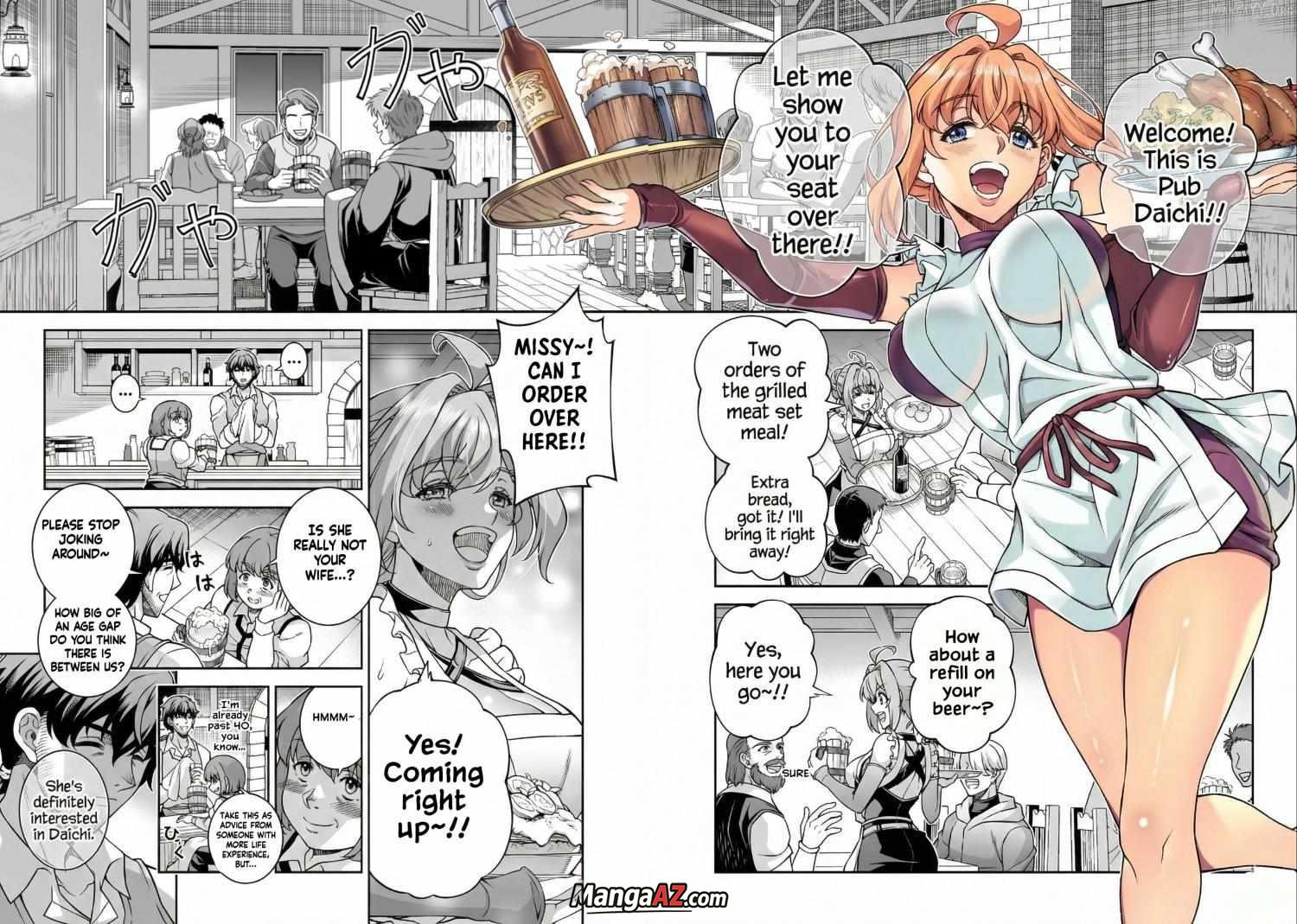 Manga A-Z