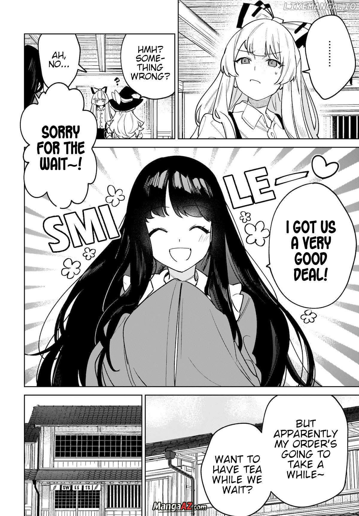 Manga A-Z