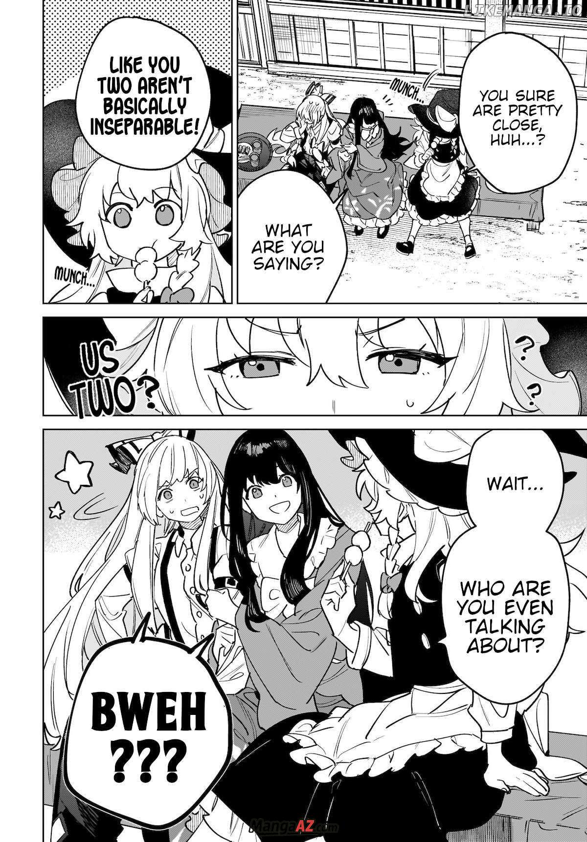 Manga A-Z
