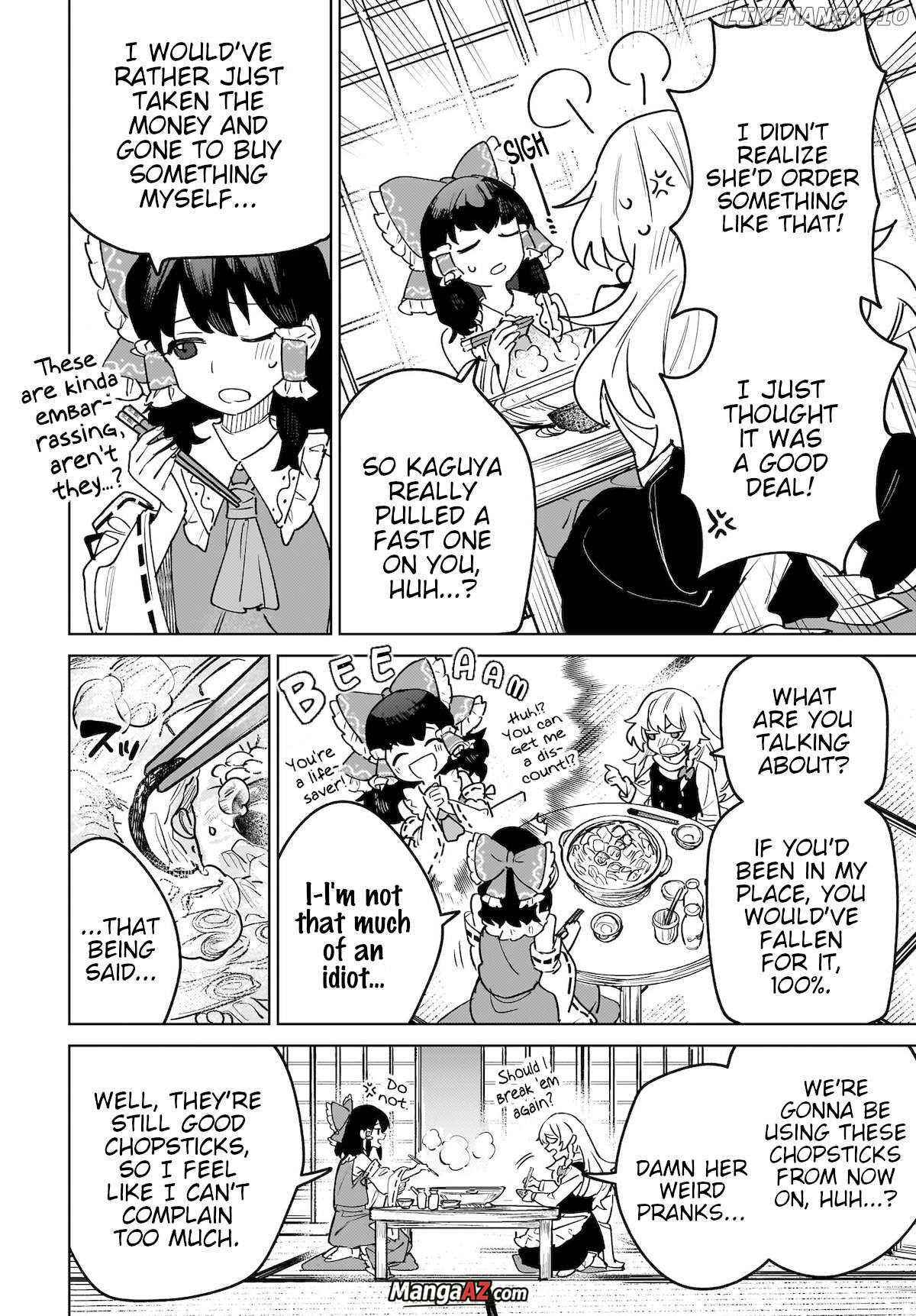 Manga A-Z