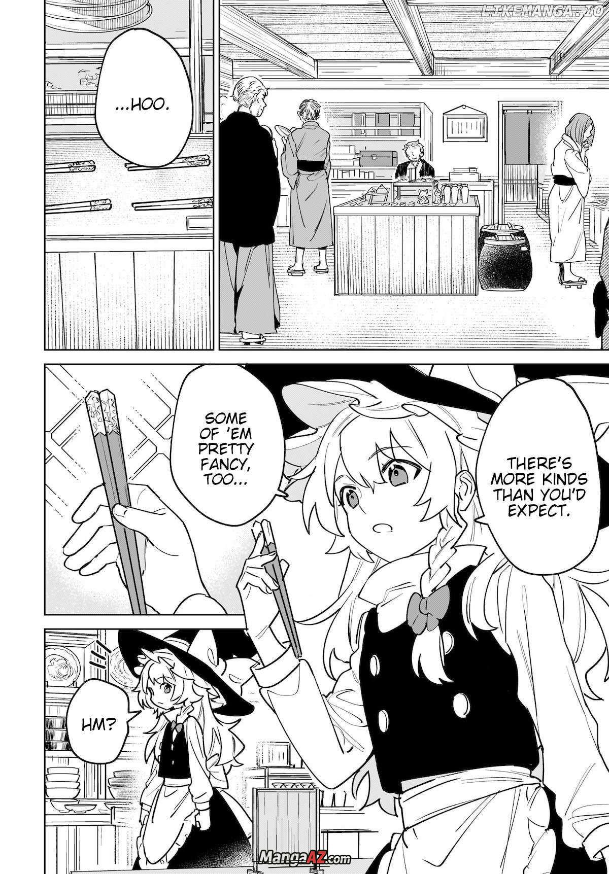 Manga A-Z
