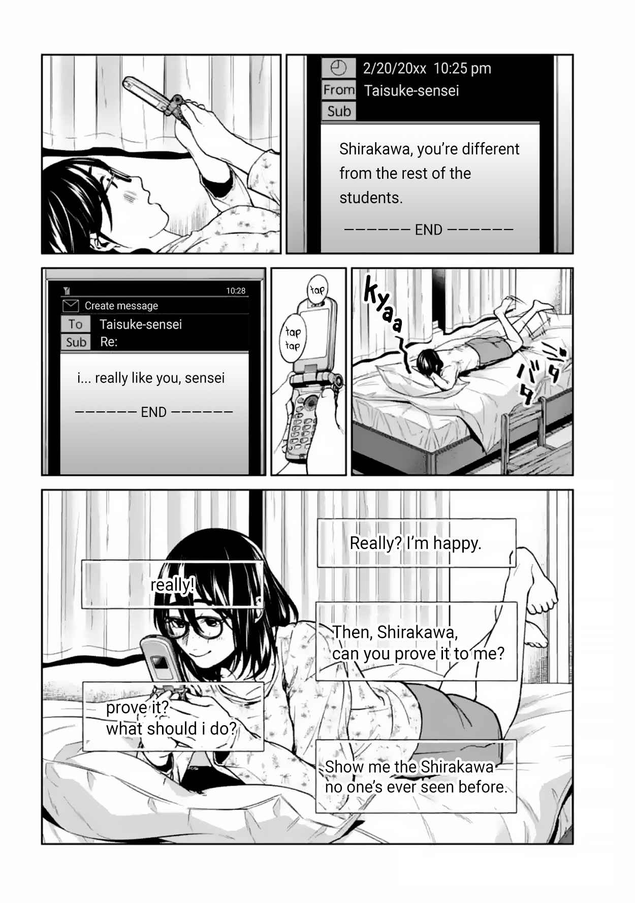 Manga A-Z