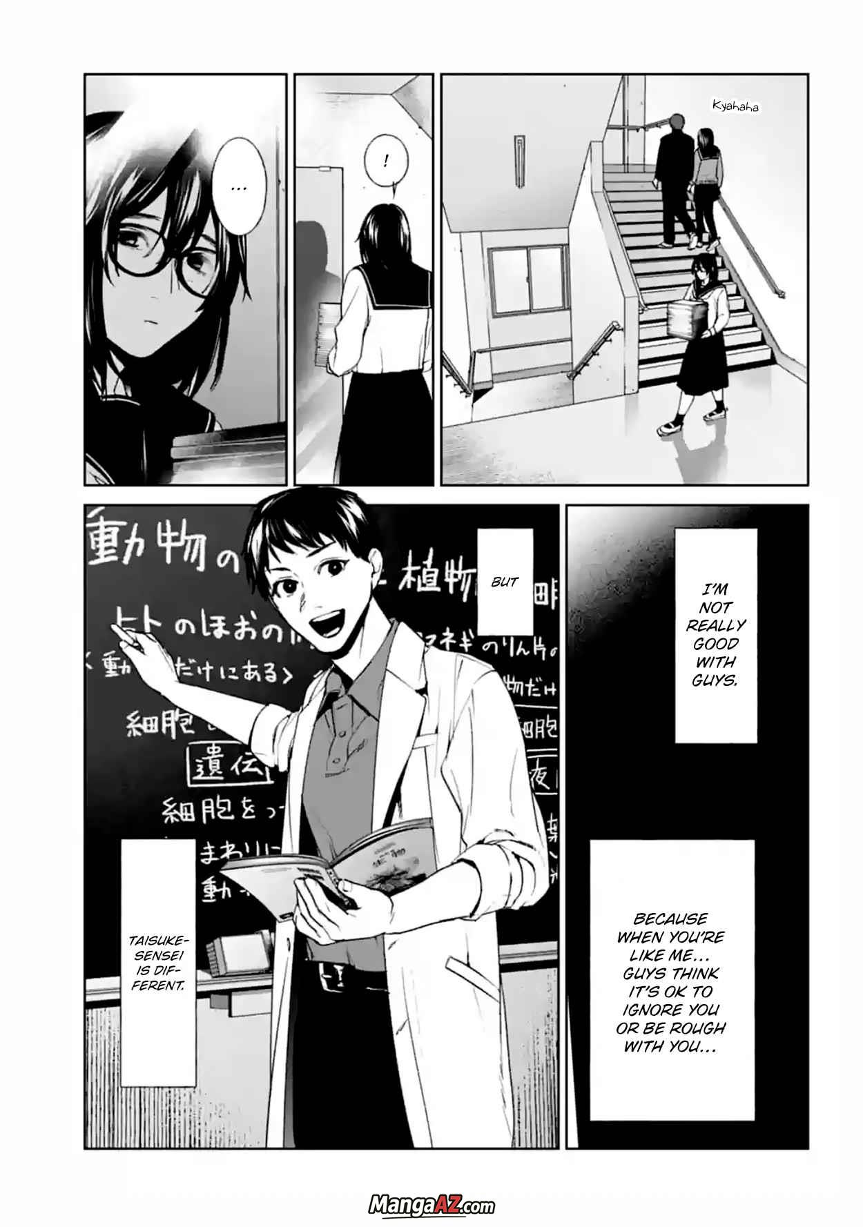 Manga A-Z