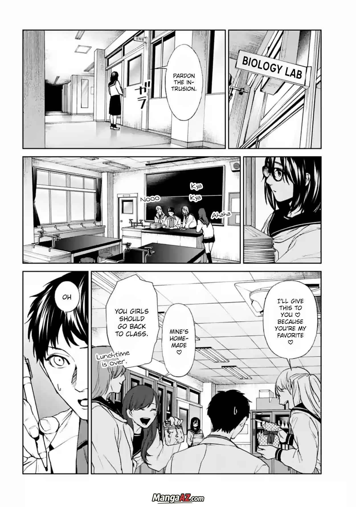 Manga A-Z