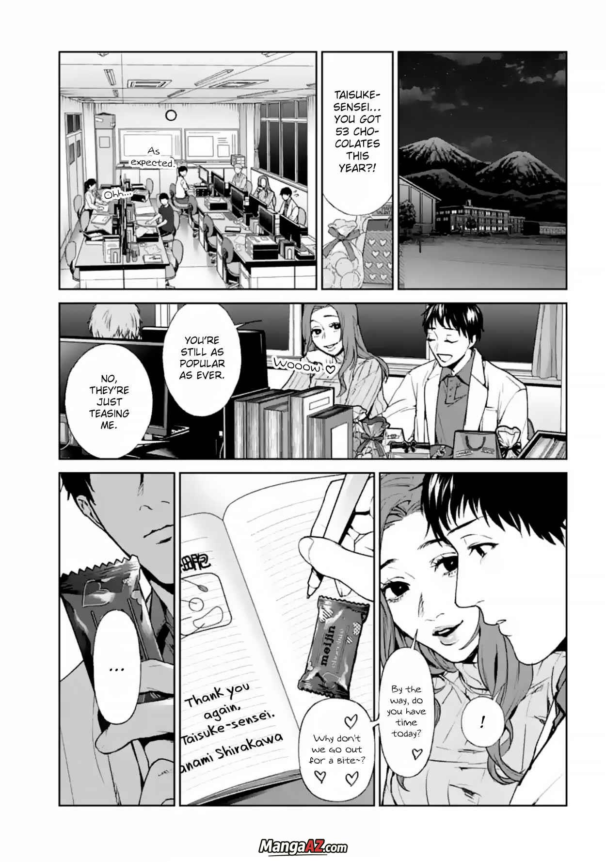 Manga A-Z