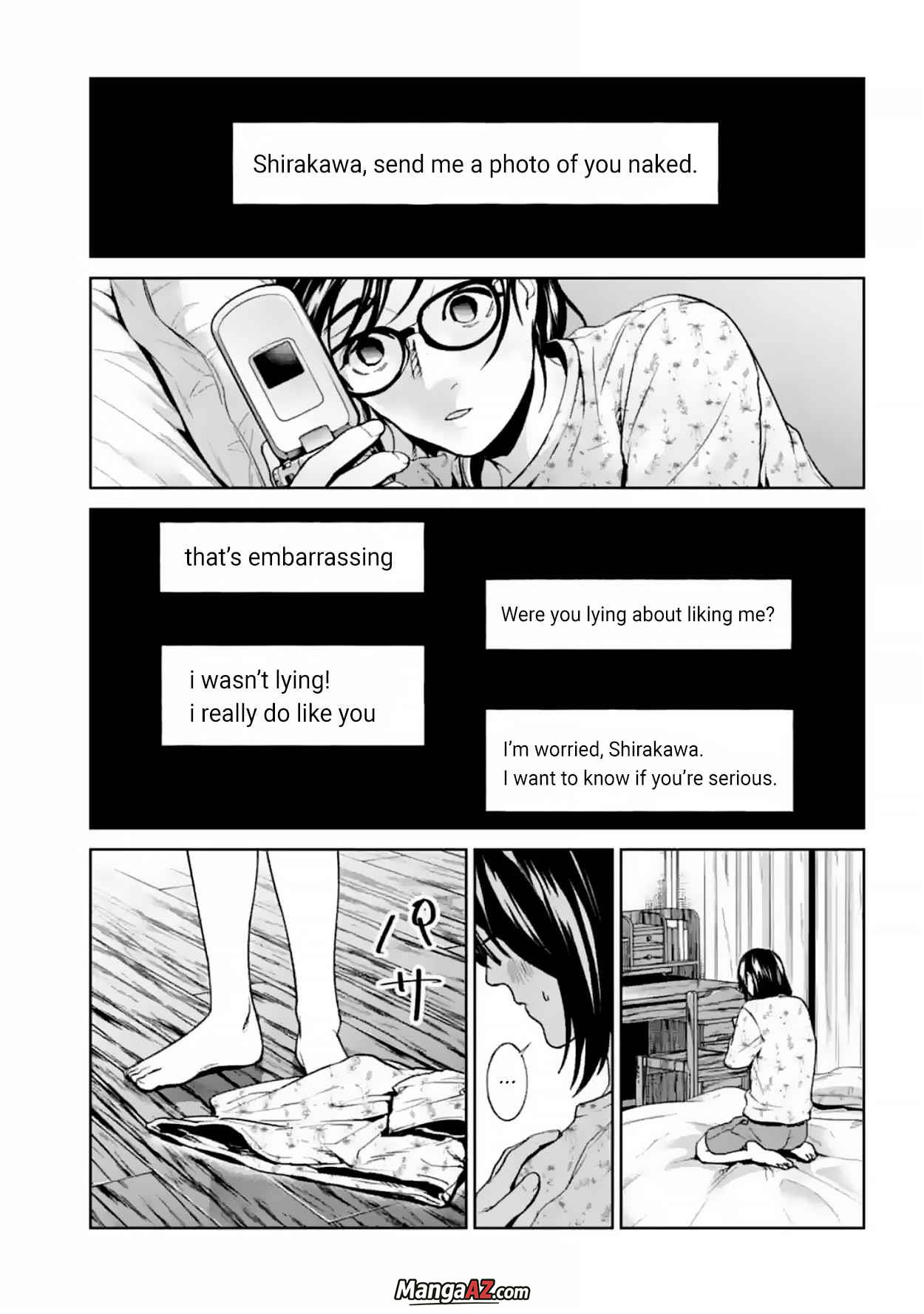 Manga A-Z