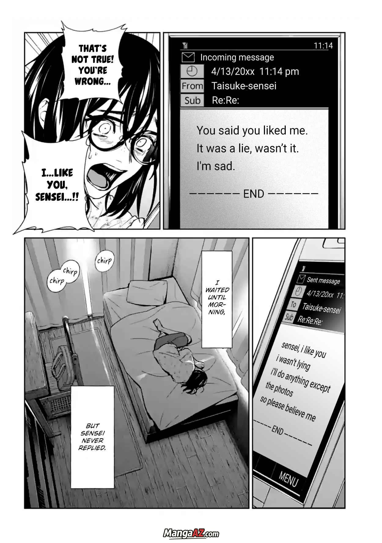 Manga A-Z