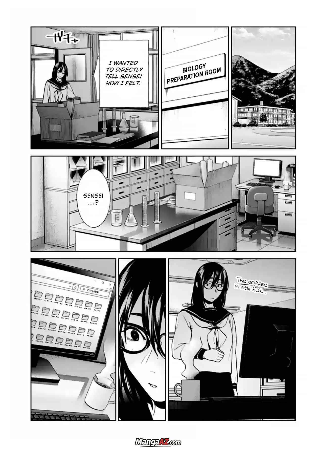 Manga A-Z