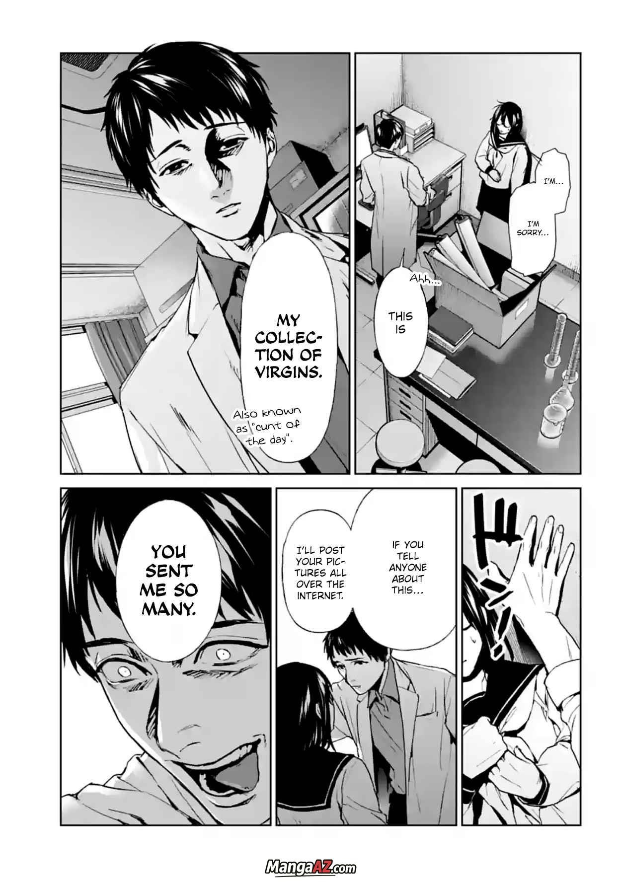 Manga A-Z