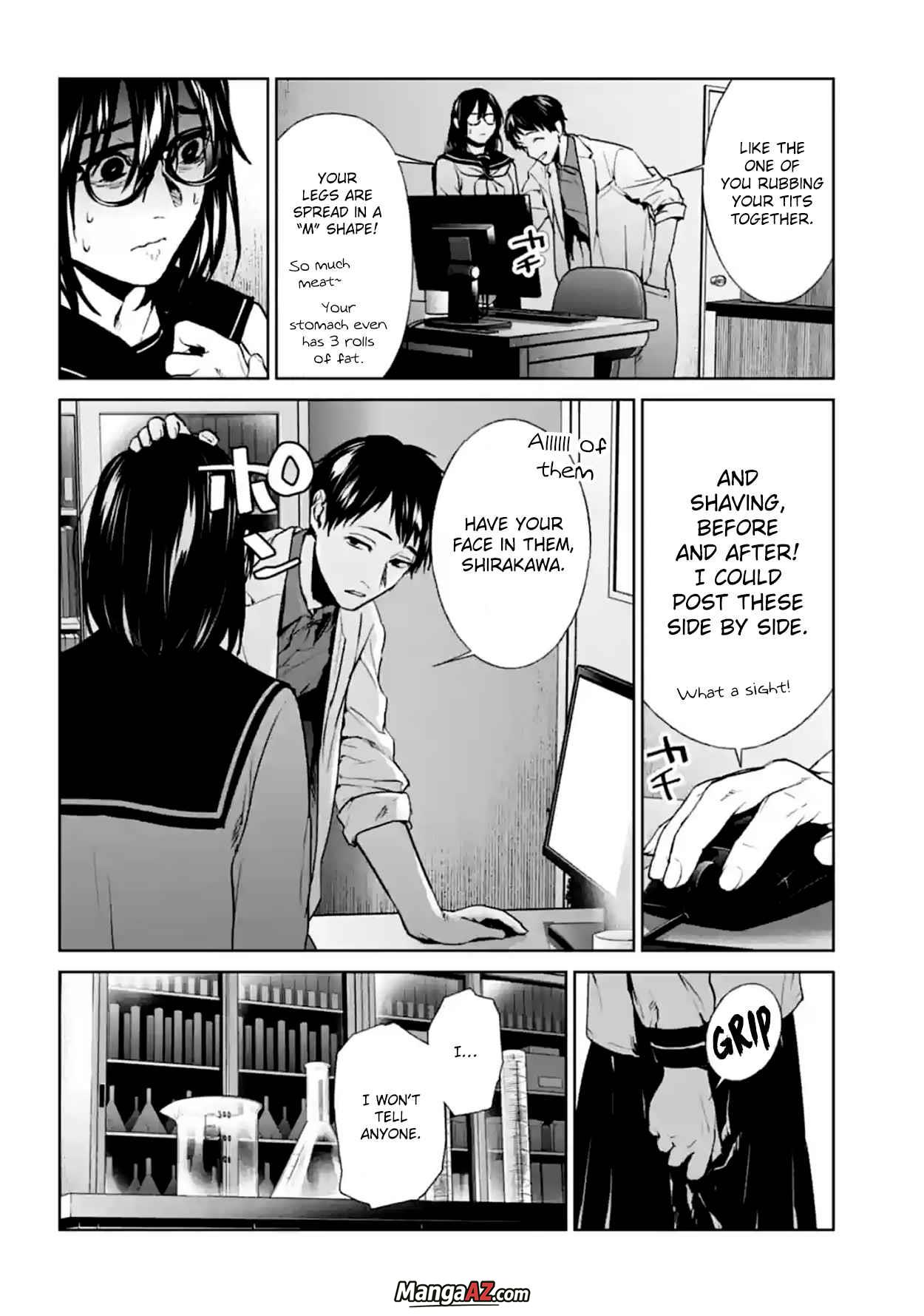 Manga A-Z