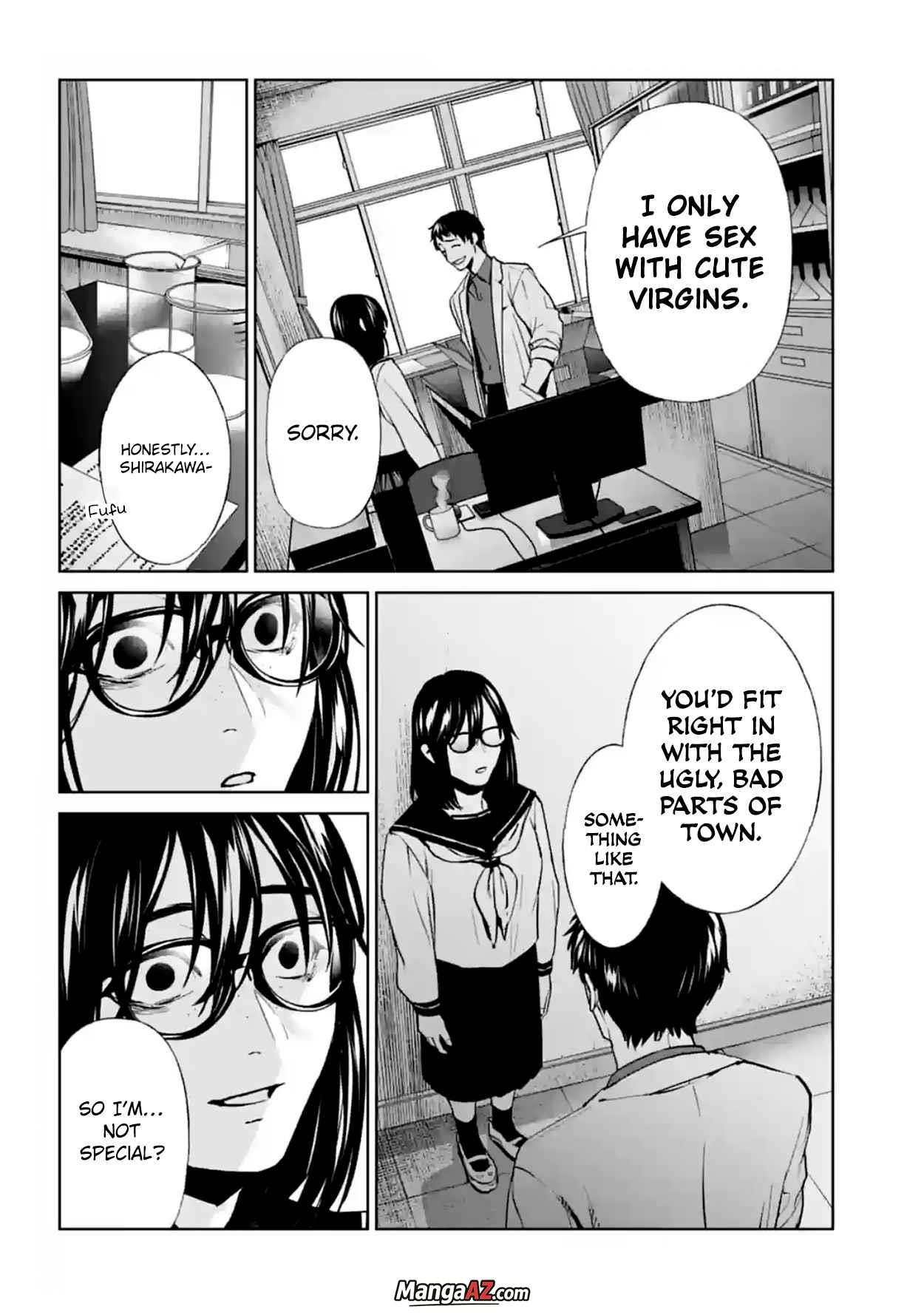Manga A-Z