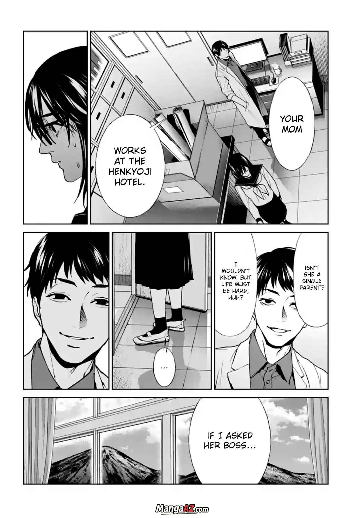 Manga A-Z