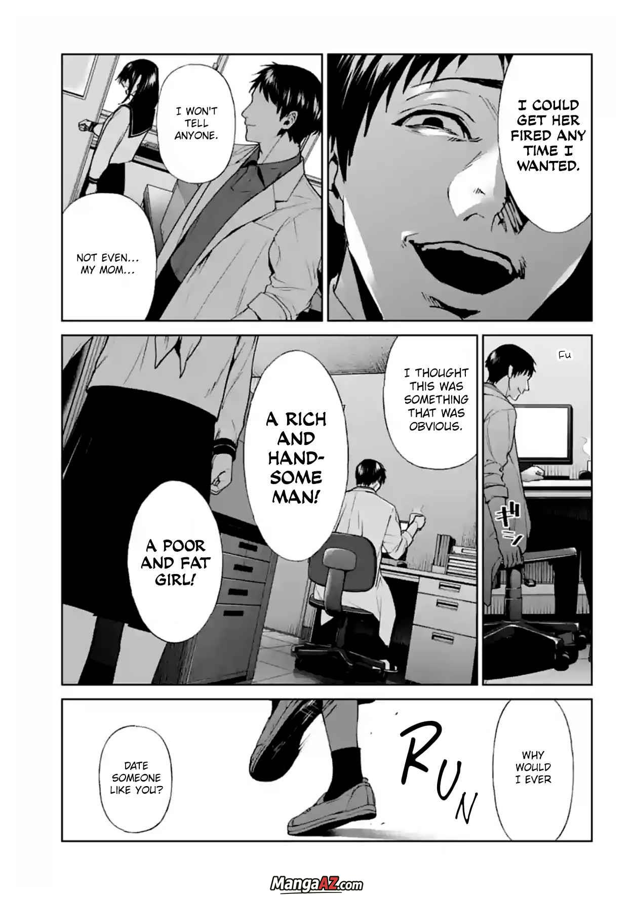 Manga A-Z