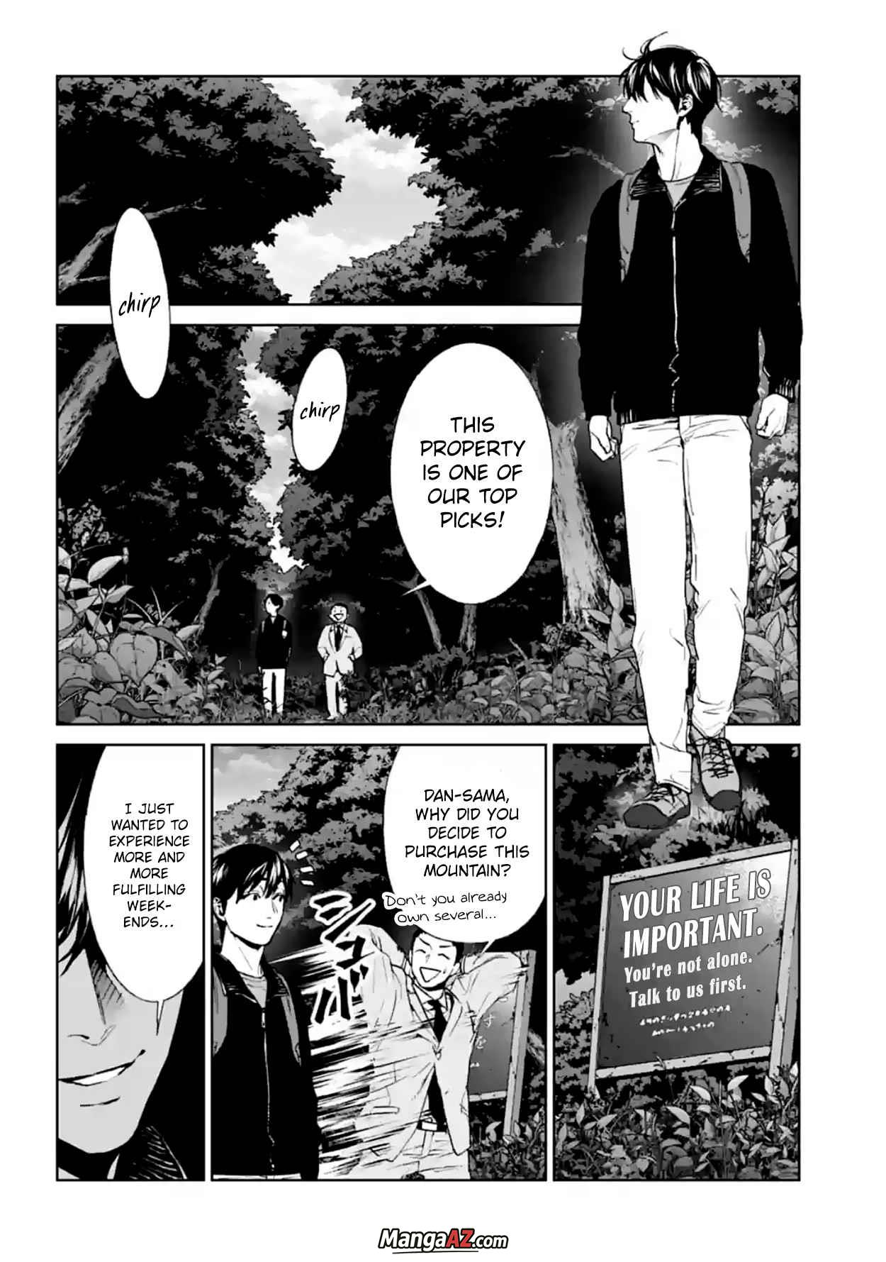 Manga A-Z