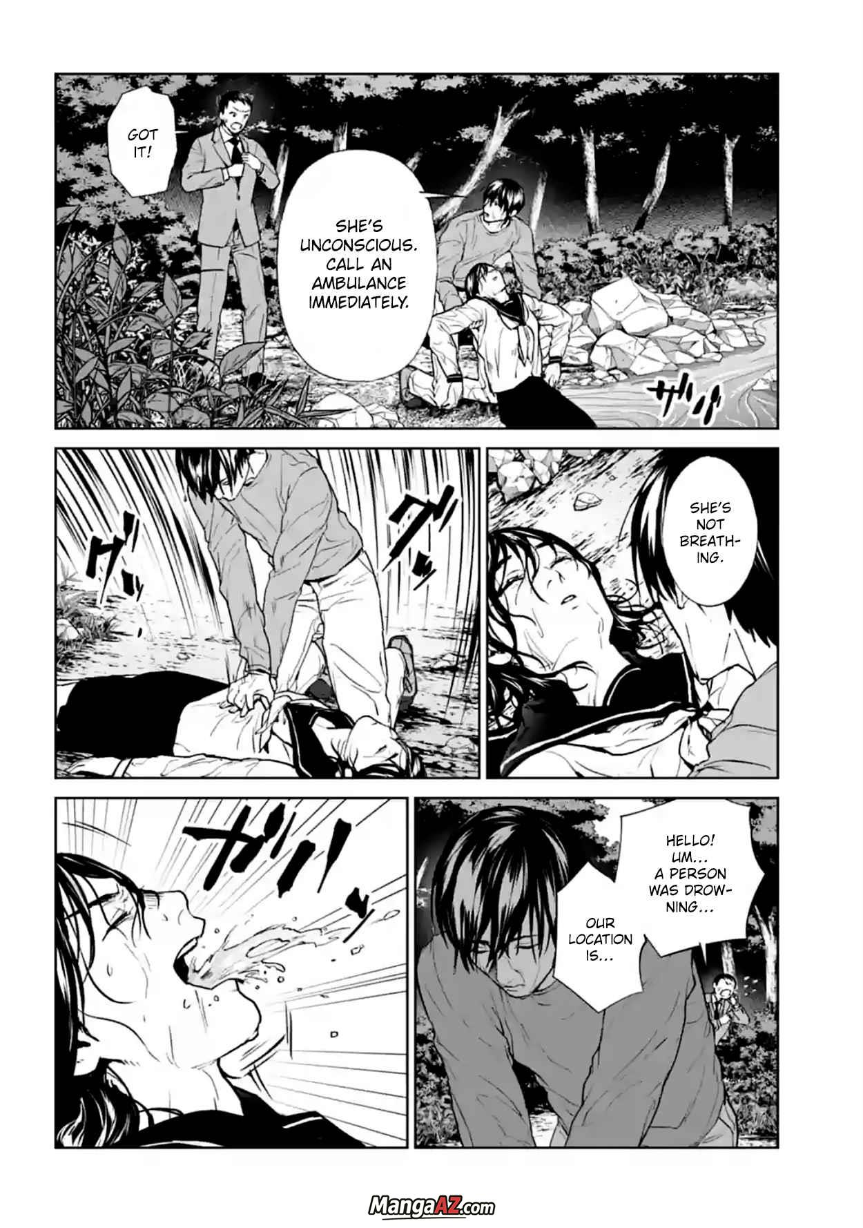 Manga A-Z