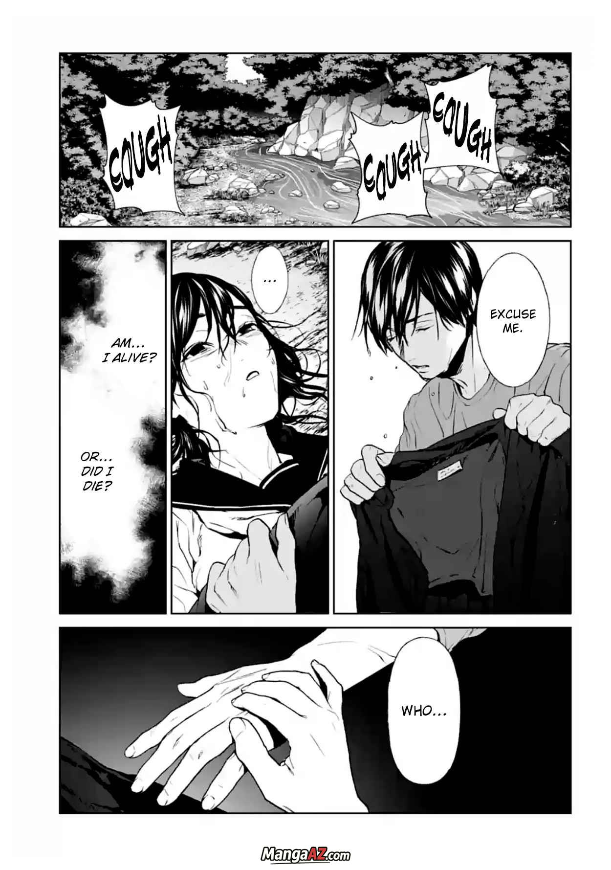 Manga A-Z
