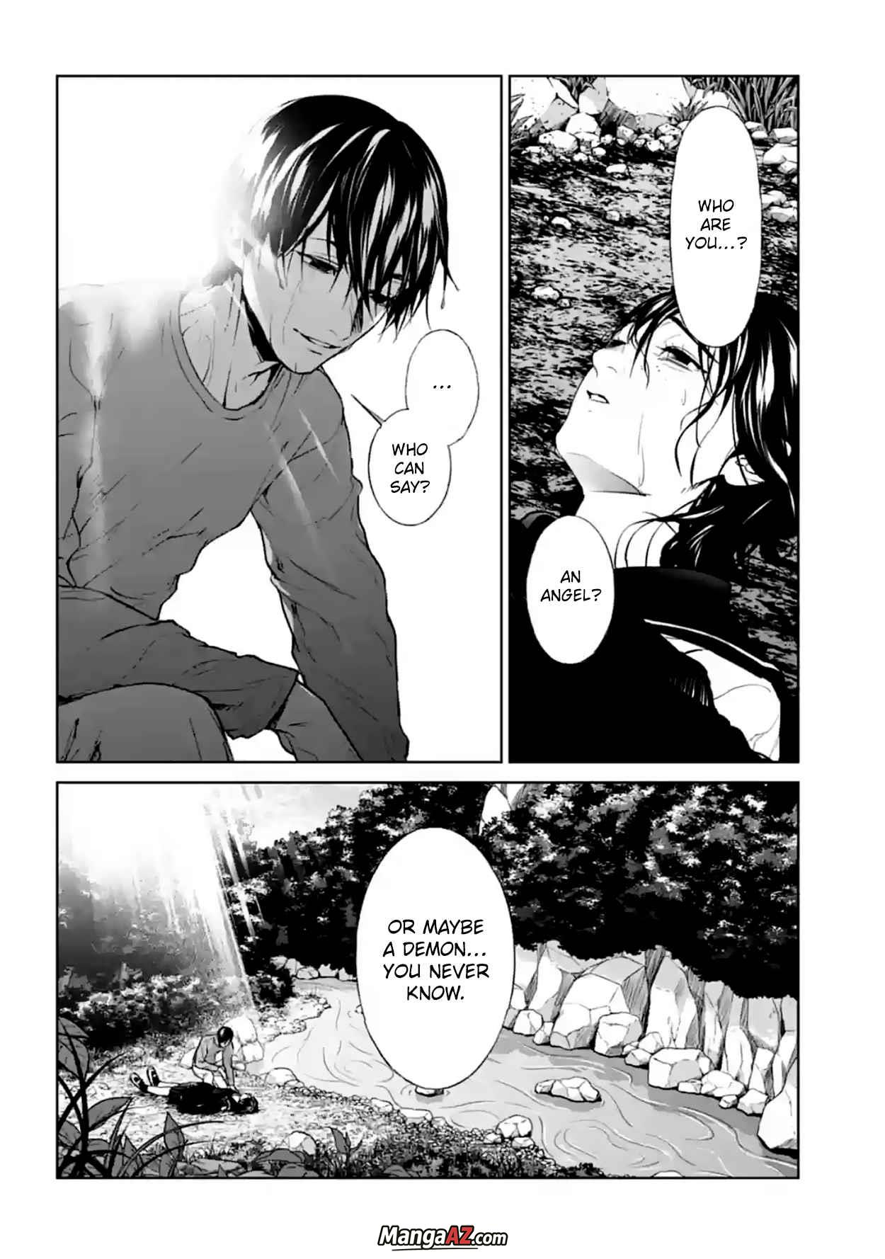 Manga A-Z