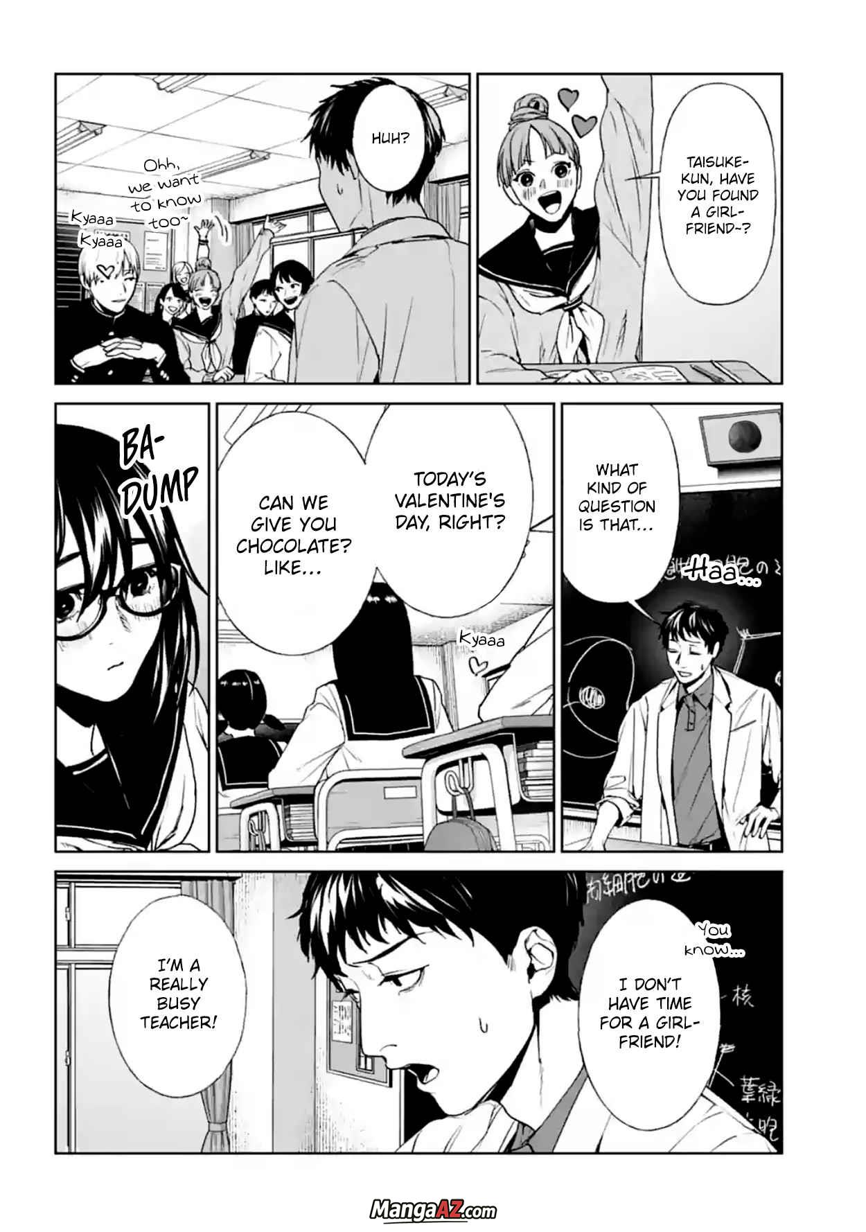 Manga A-Z