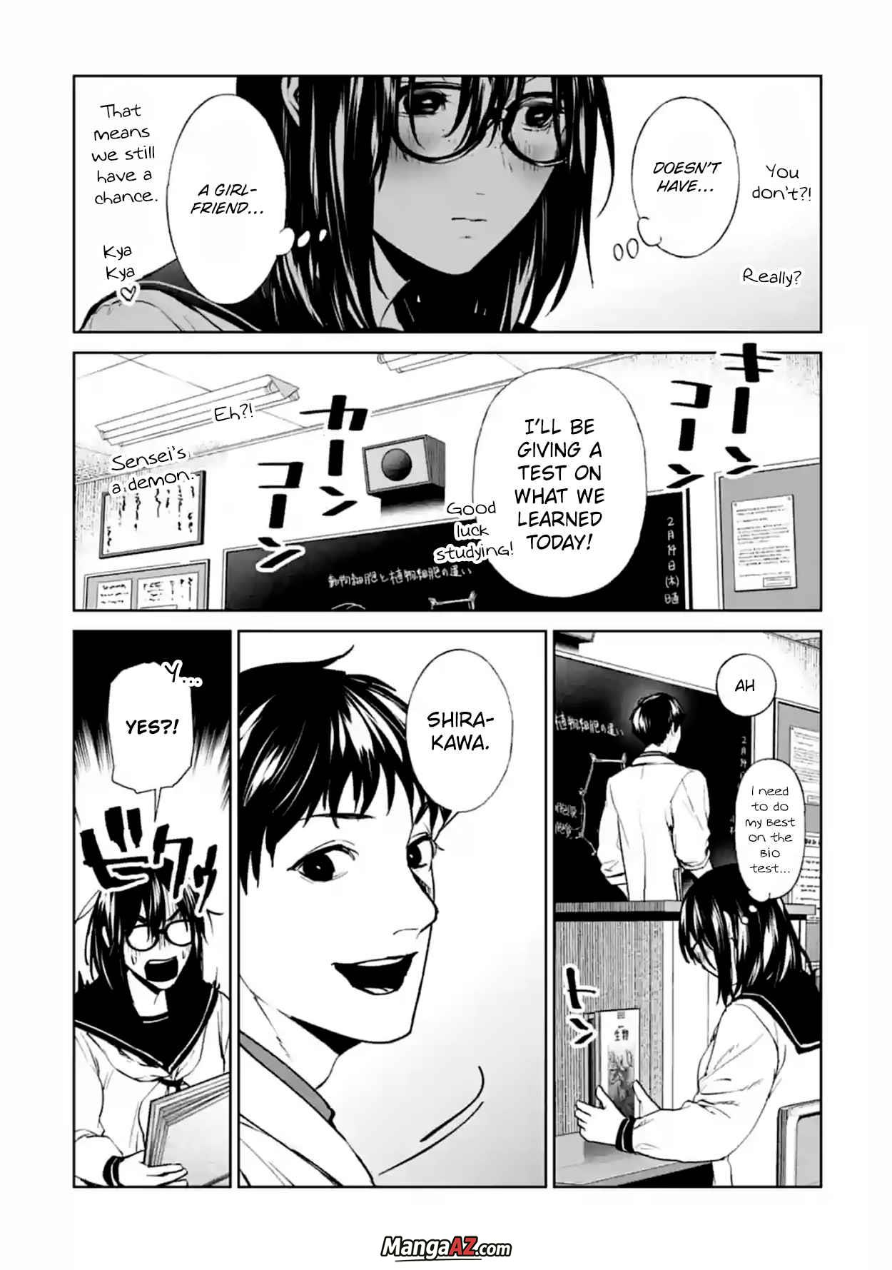 Manga A-Z