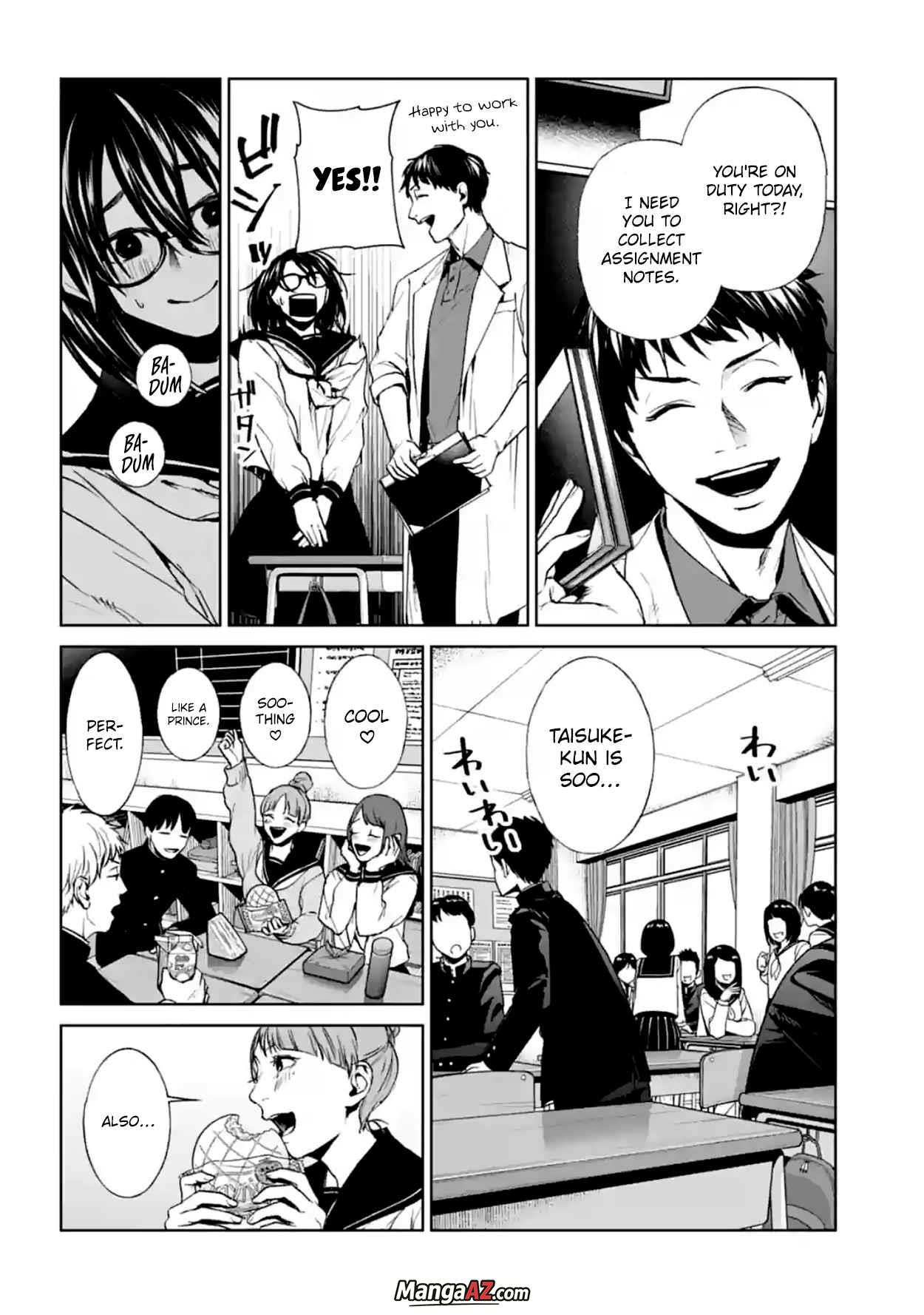 Manga A-Z