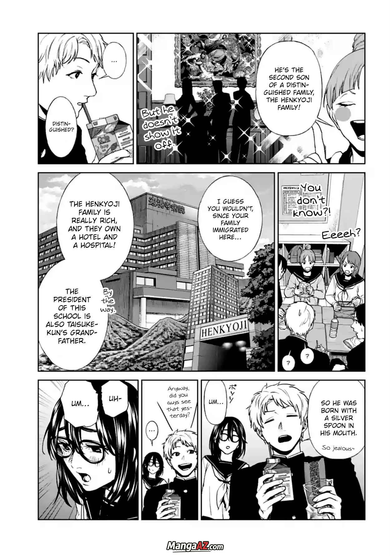 Manga A-Z