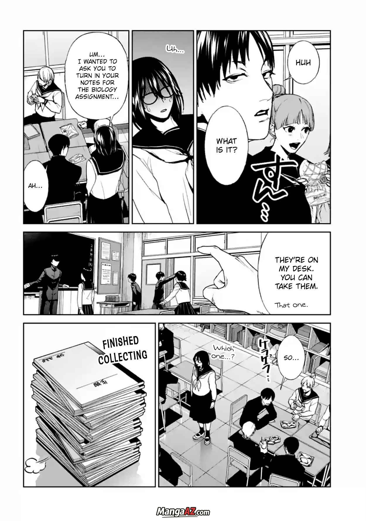 Manga A-Z