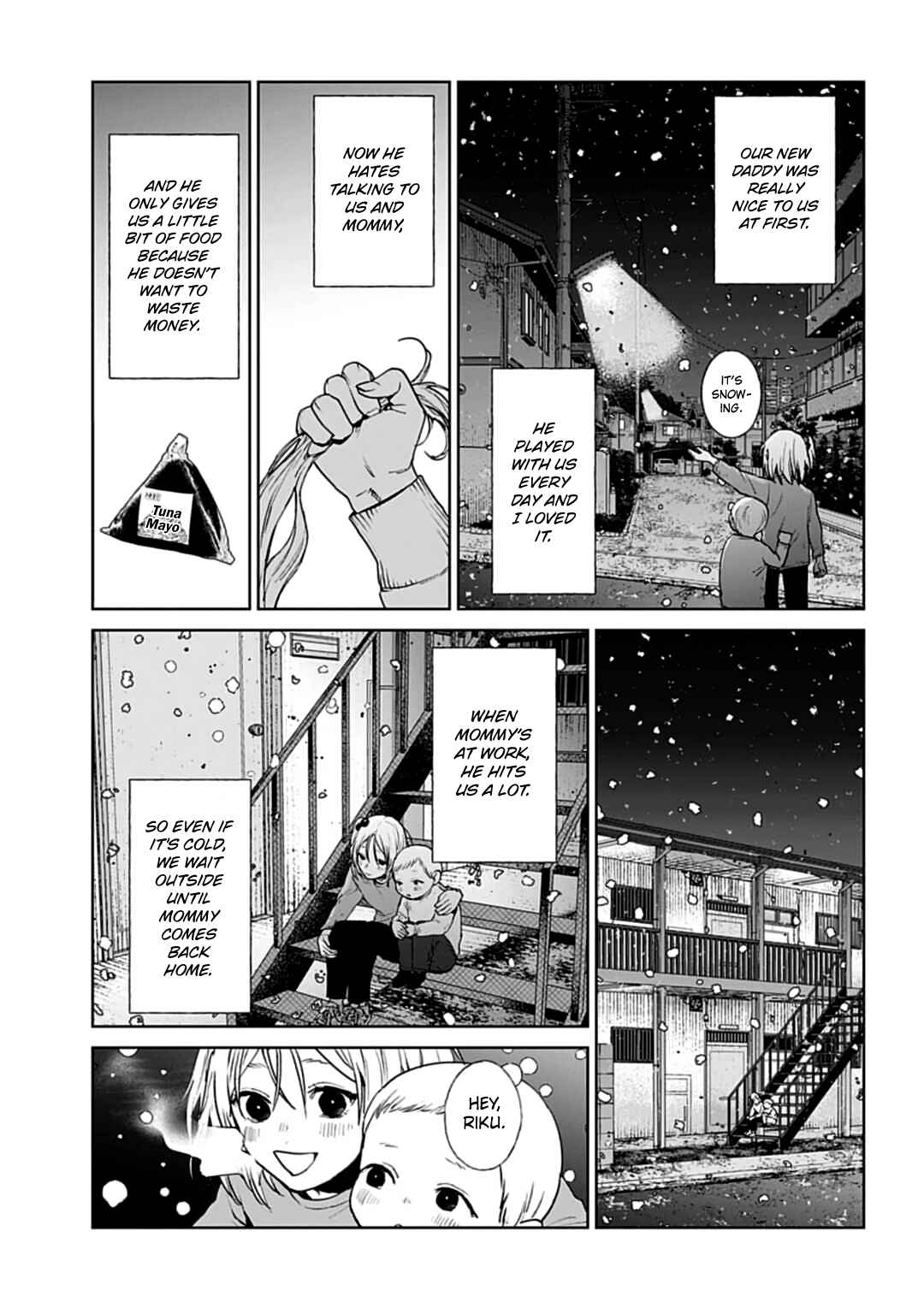 Manga A-Z