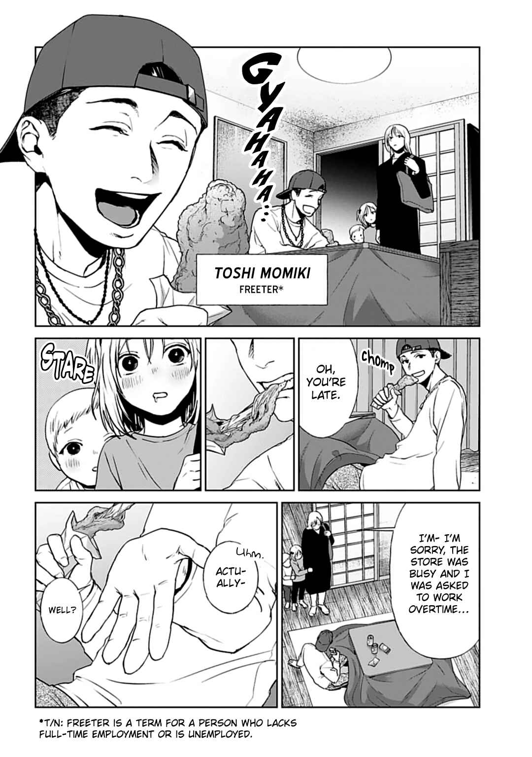 Manga A-Z