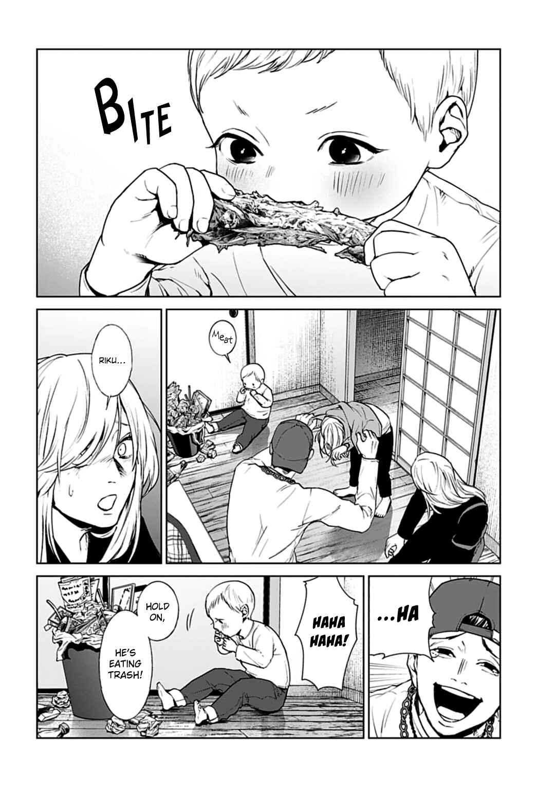 Manga A-Z