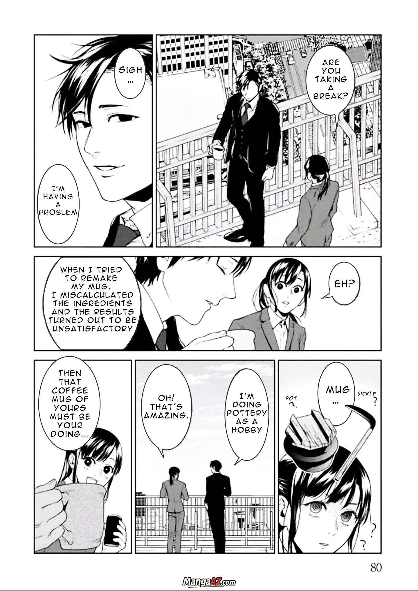 Manga A-Z
