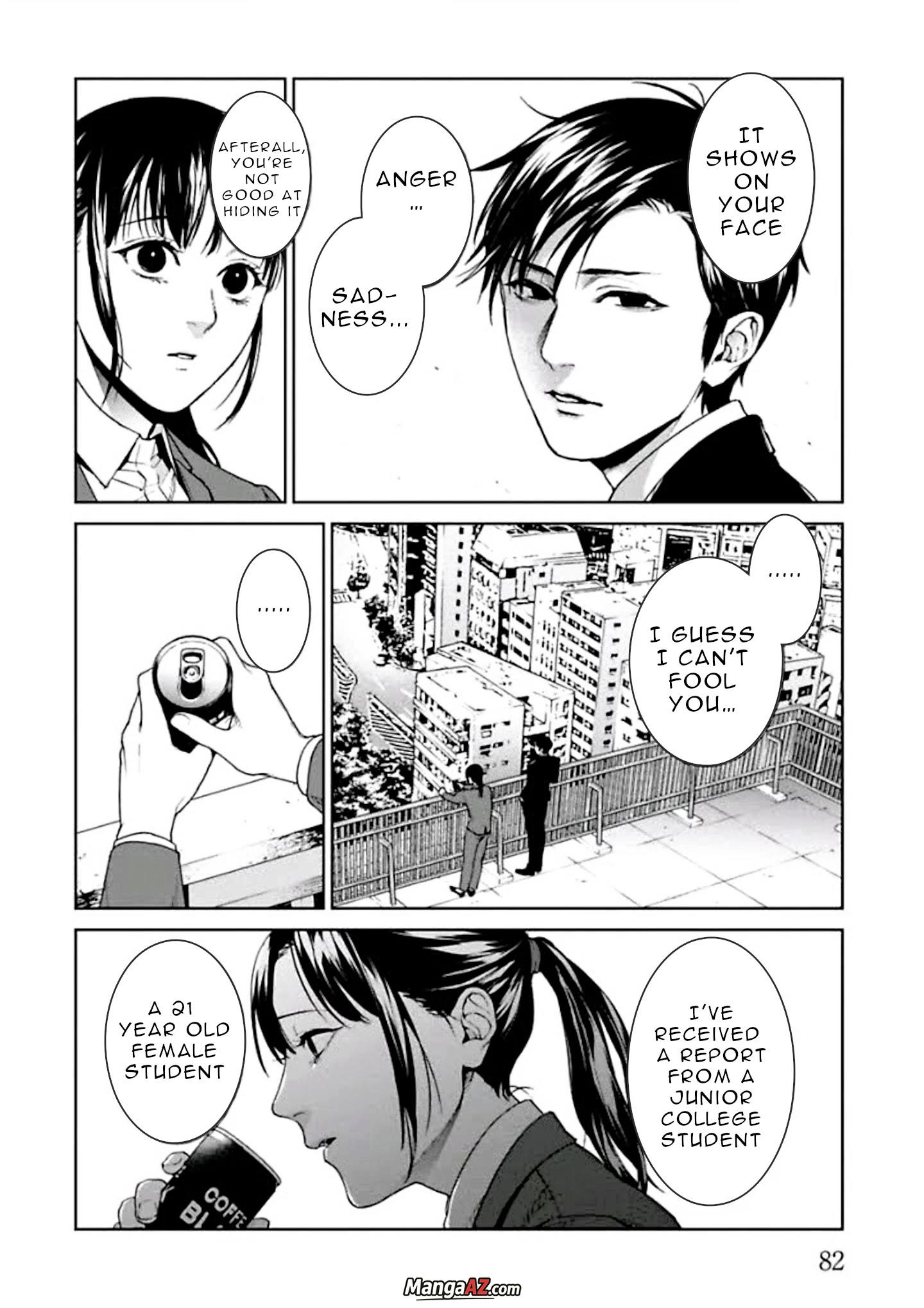 Manga A-Z