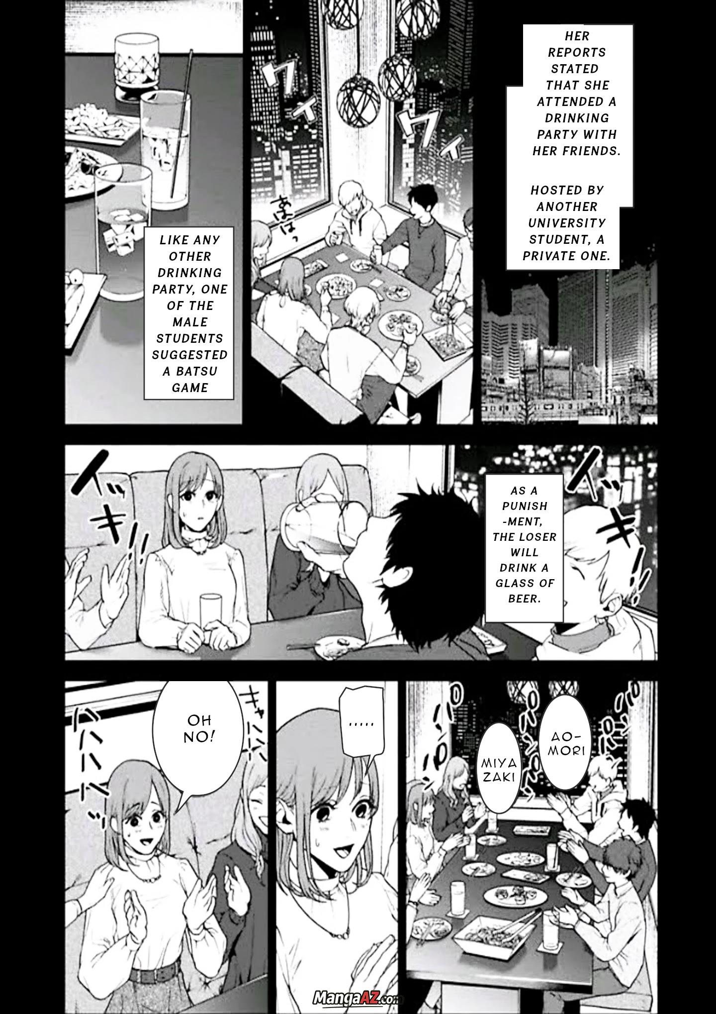 Manga A-Z