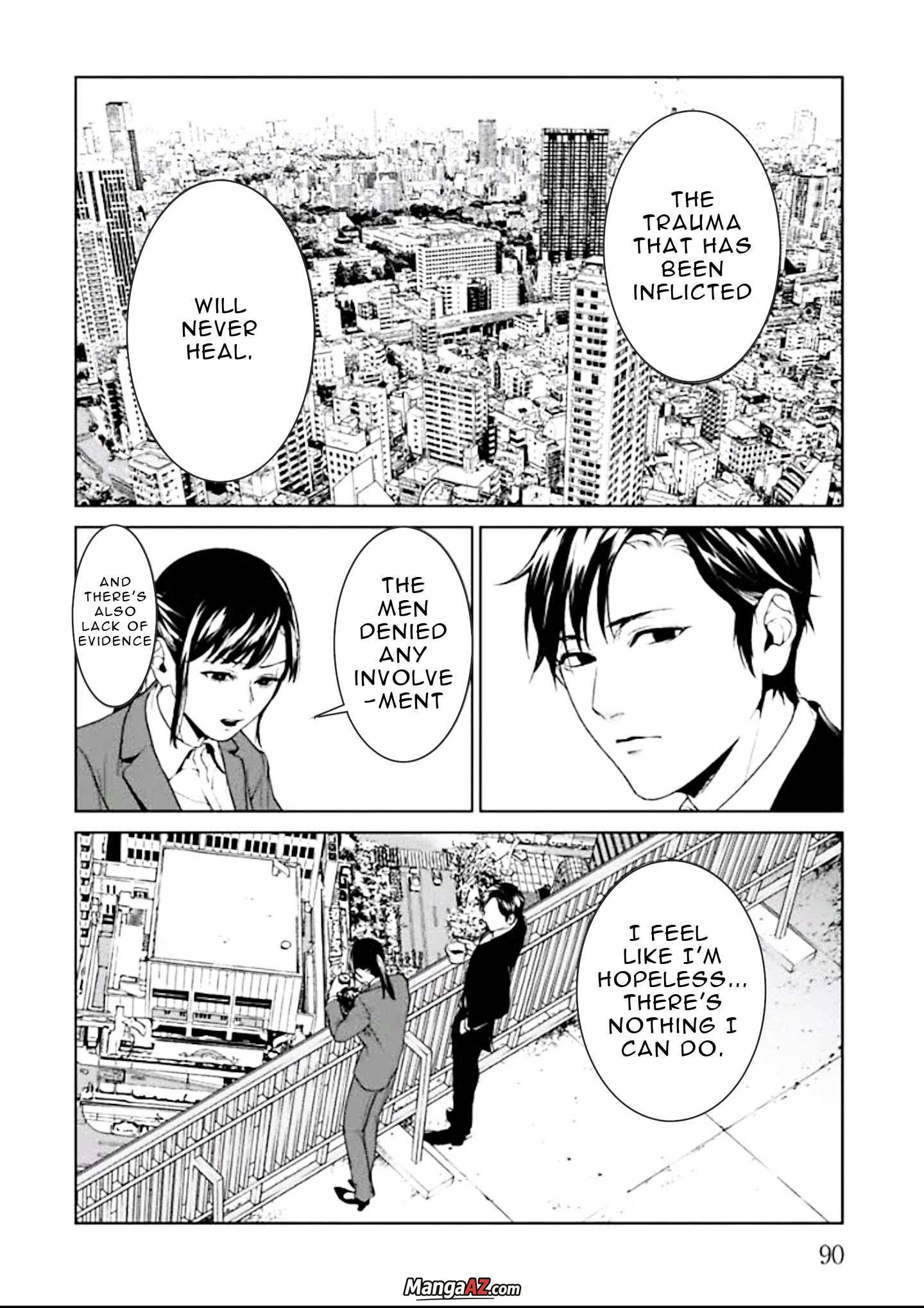 Manga A-Z