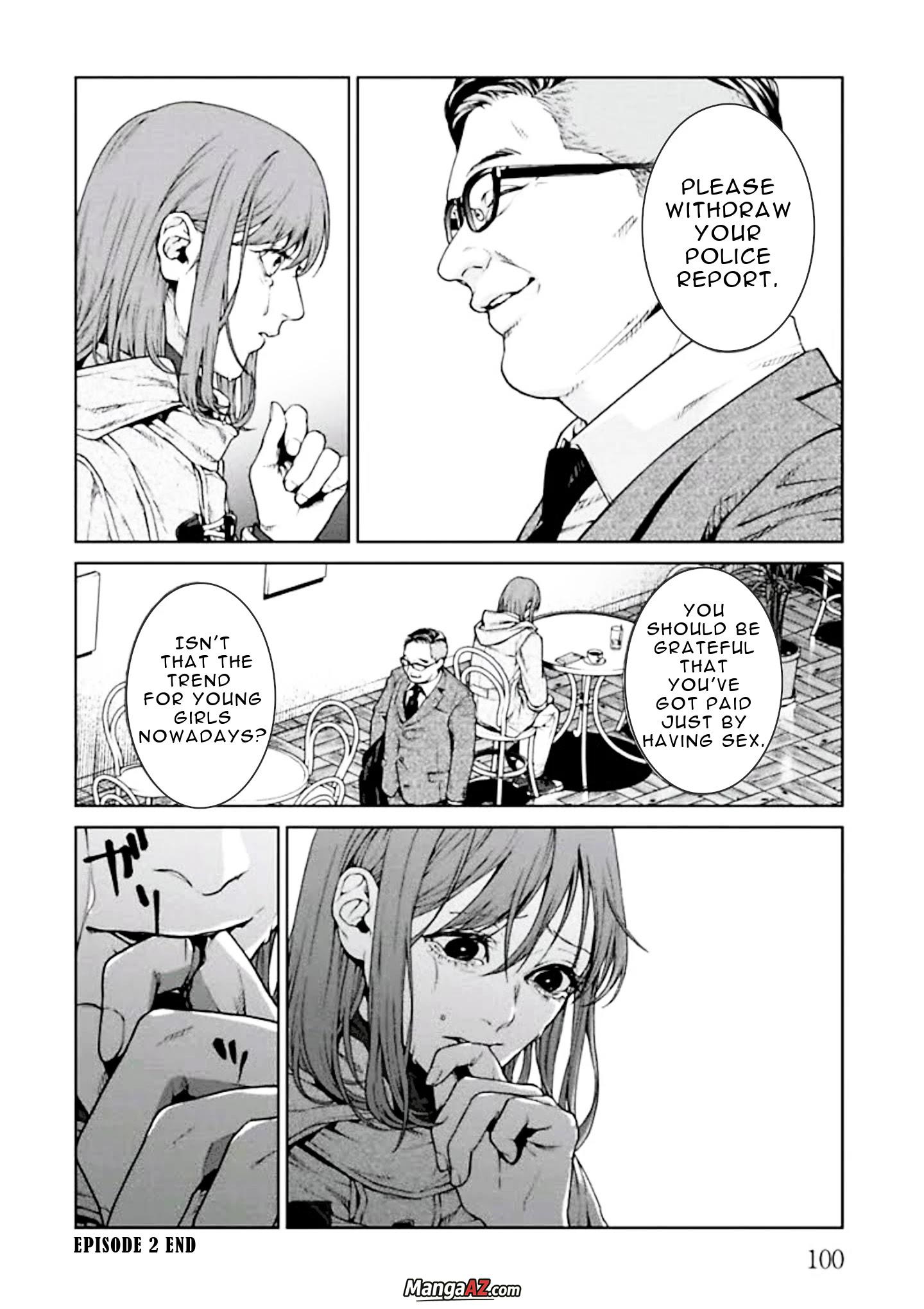 Manga A-Z